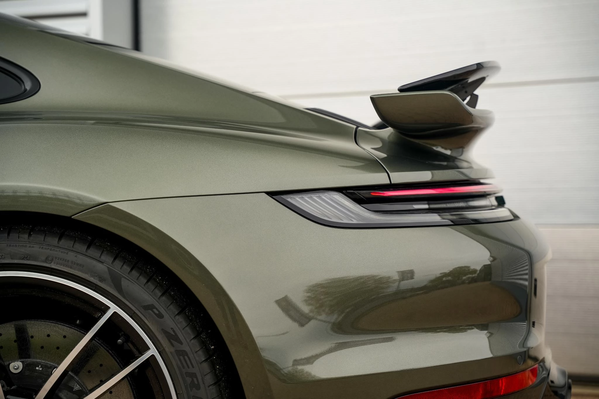 Hoofdafbeelding Porsche 911