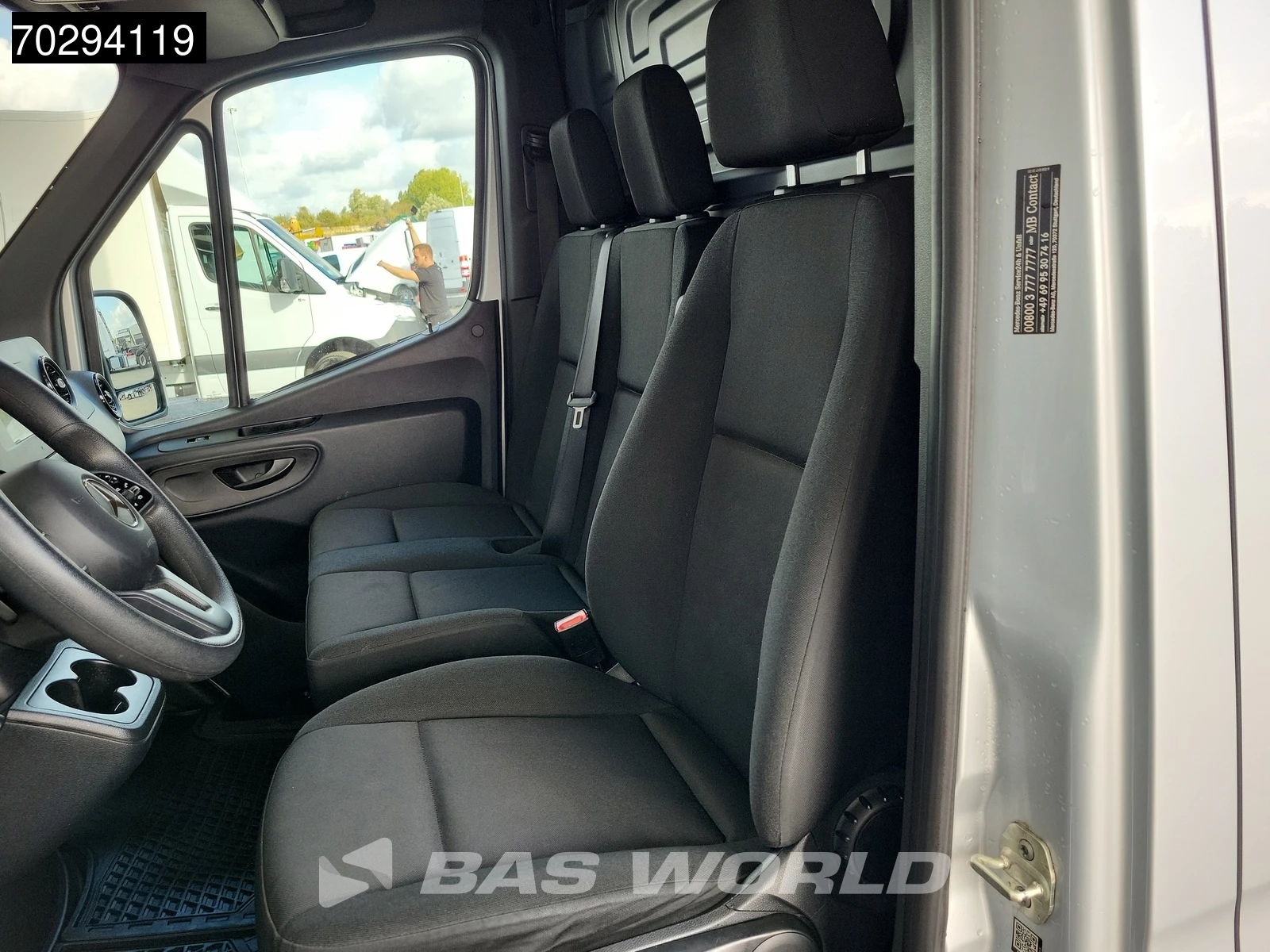 Hoofdafbeelding Mercedes-Benz Sprinter