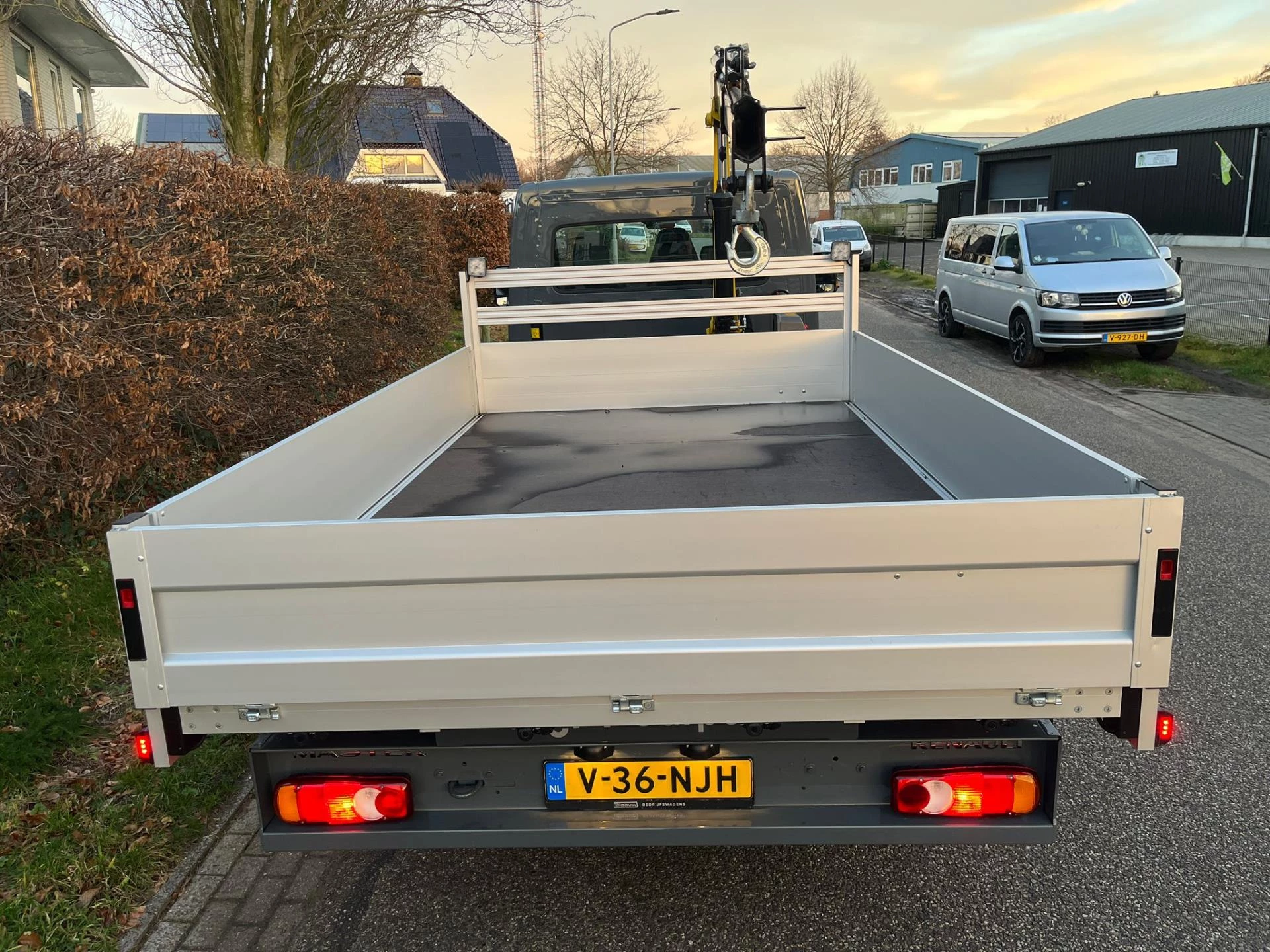 Hoofdafbeelding Renault Master