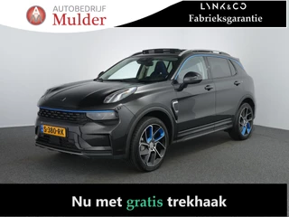 Hoofdafbeelding Lynk & Co 01 Lynk & Co 01 1.5 | 360 Camera | Trekhaak | Pano | ACC |