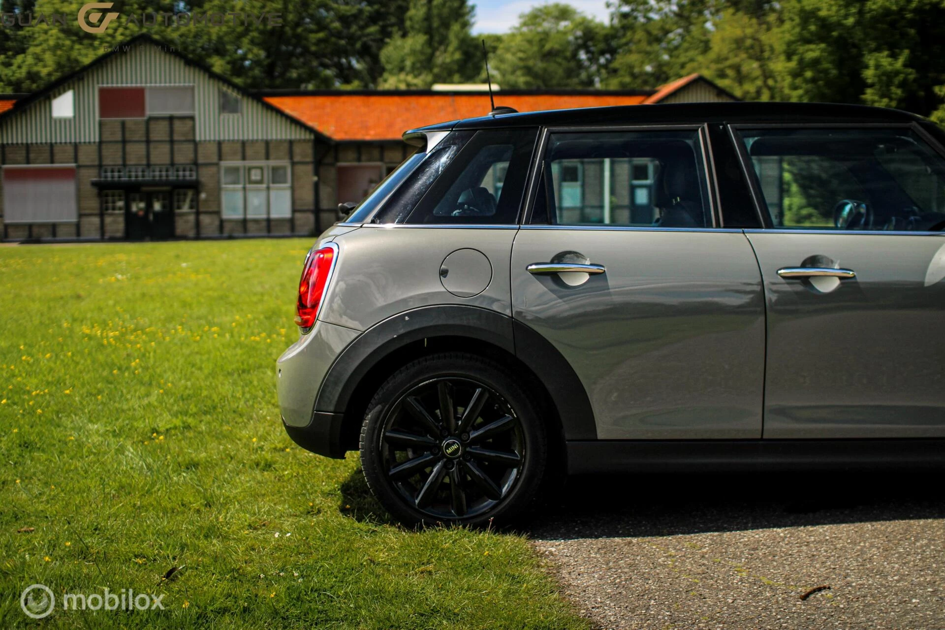 Hoofdafbeelding MINI Cooper