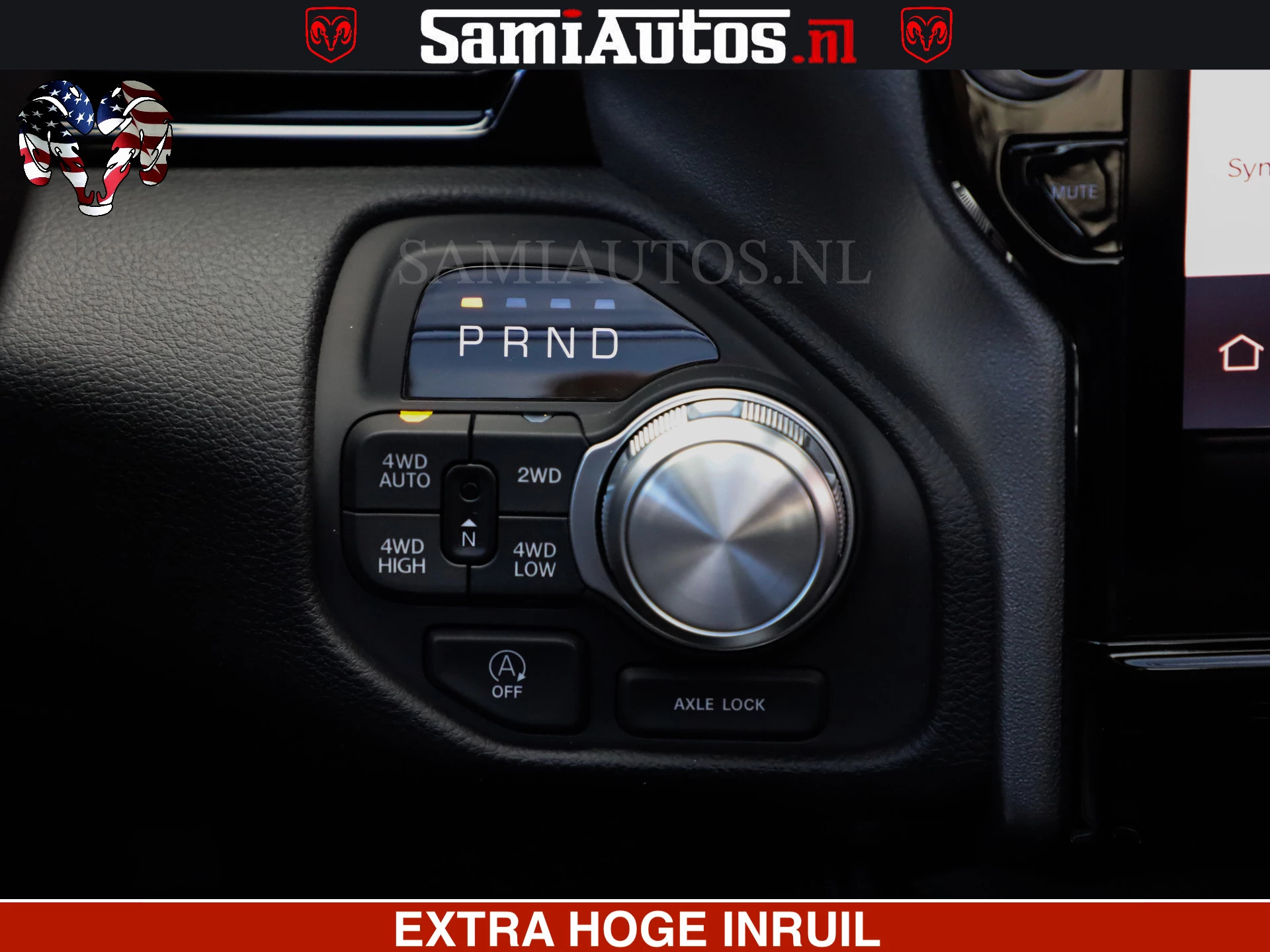 Hoofdafbeelding Dodge Ram 1500