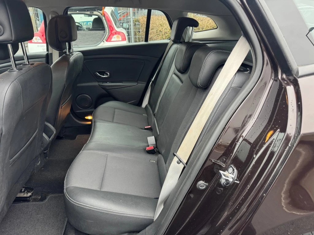 Hoofdafbeelding Renault Mégane