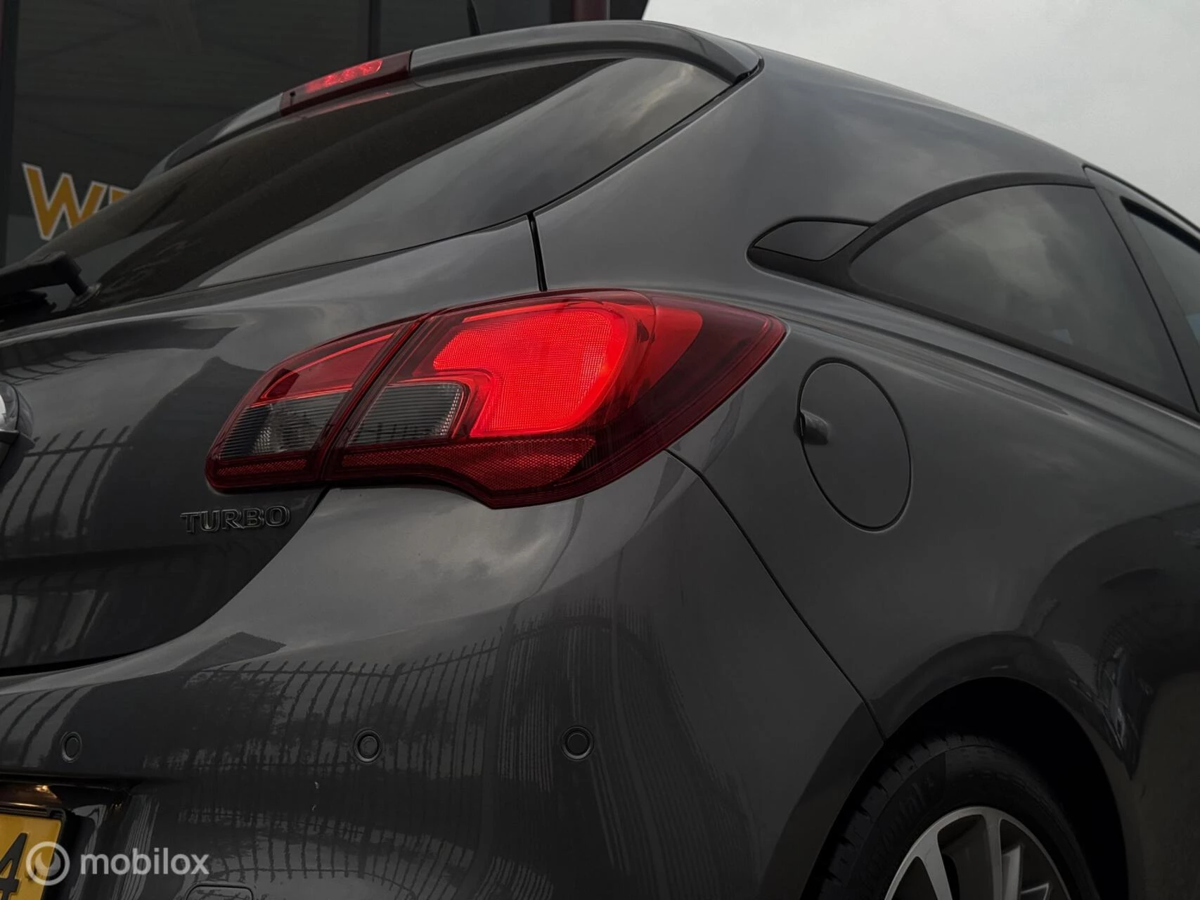 Hoofdafbeelding Opel Corsa