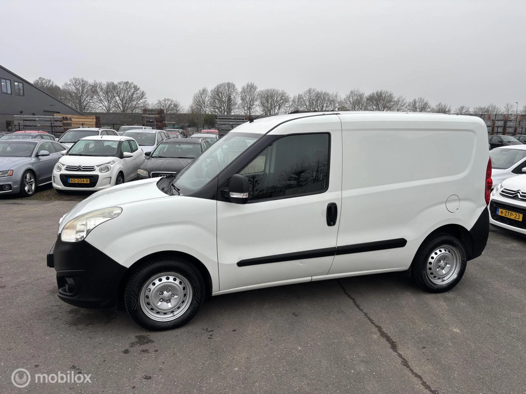 Hoofdafbeelding Opel Combo