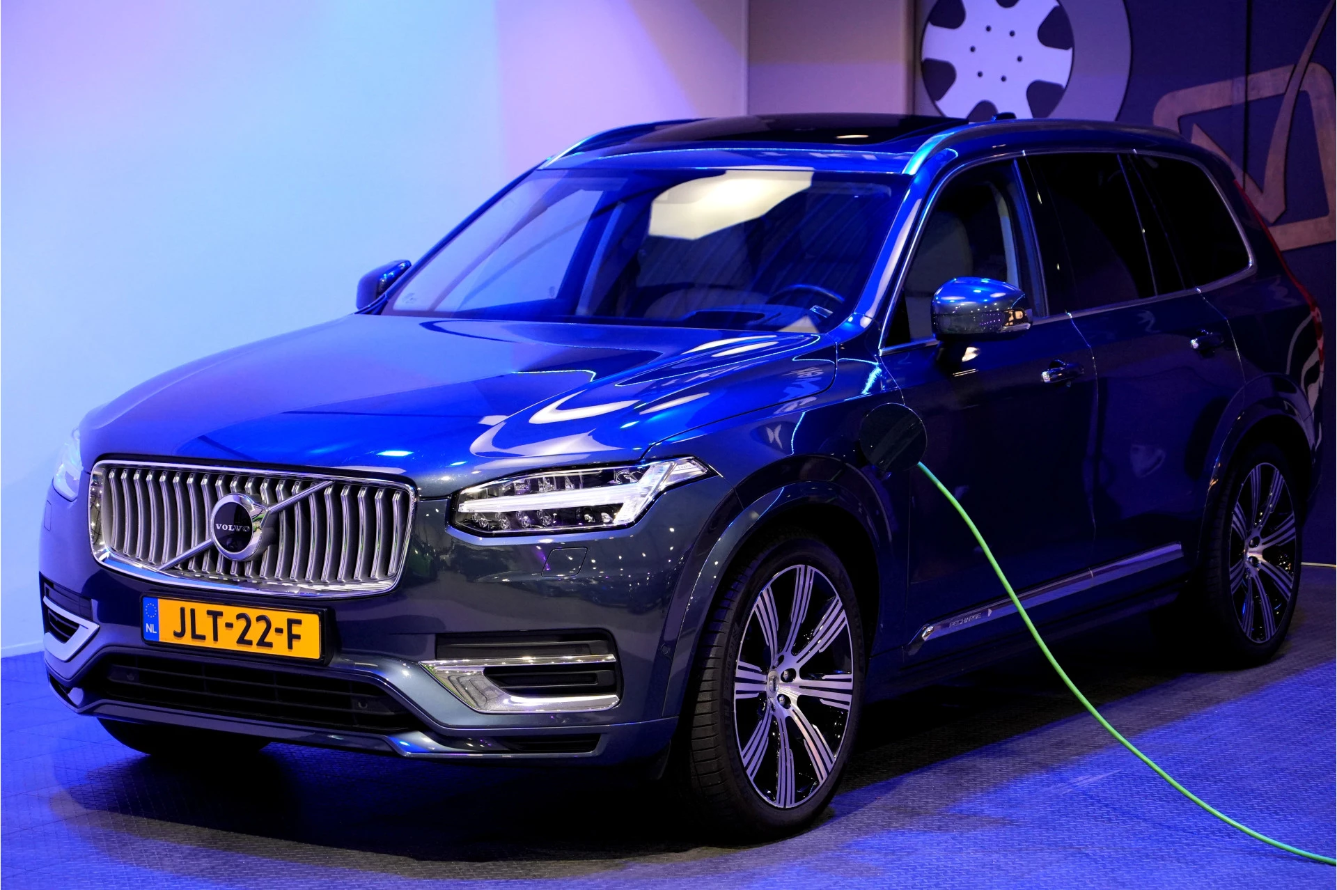 Hoofdafbeelding Volvo XC90