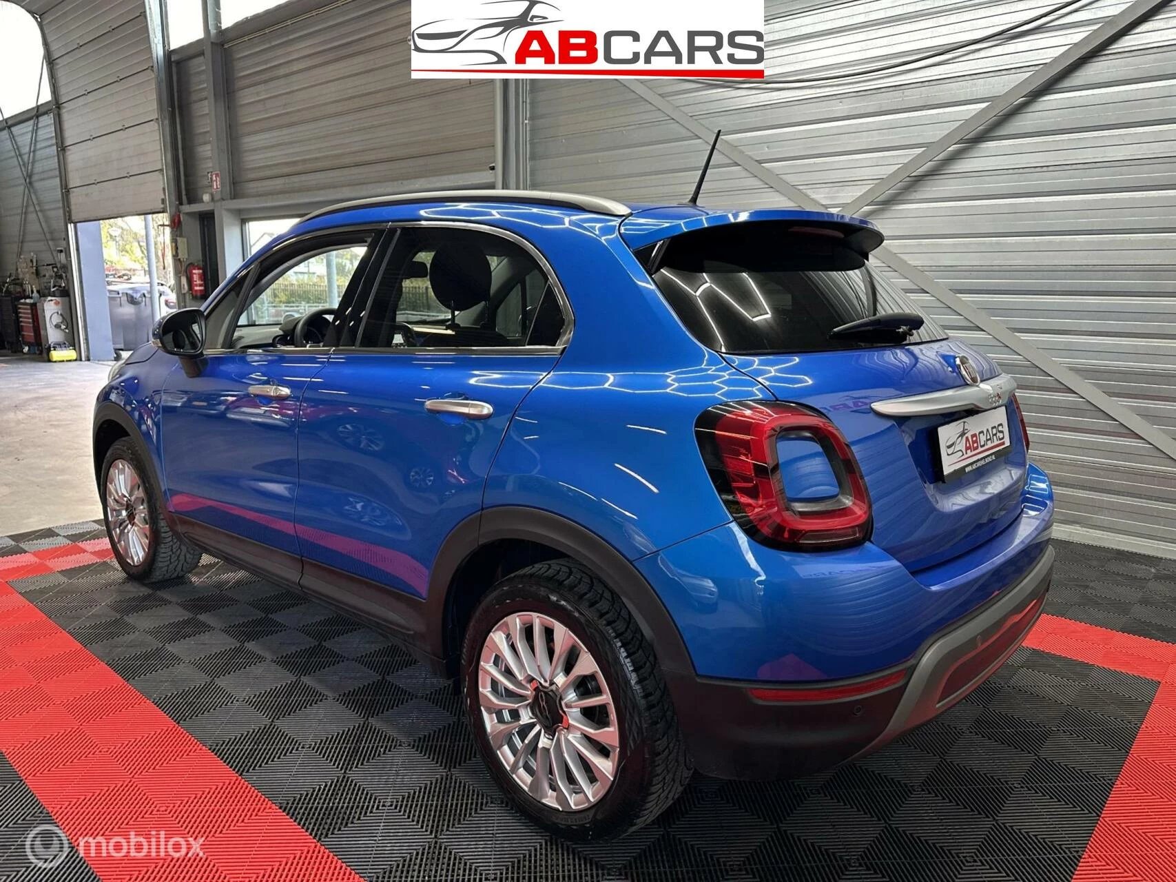 Hoofdafbeelding Fiat 500X