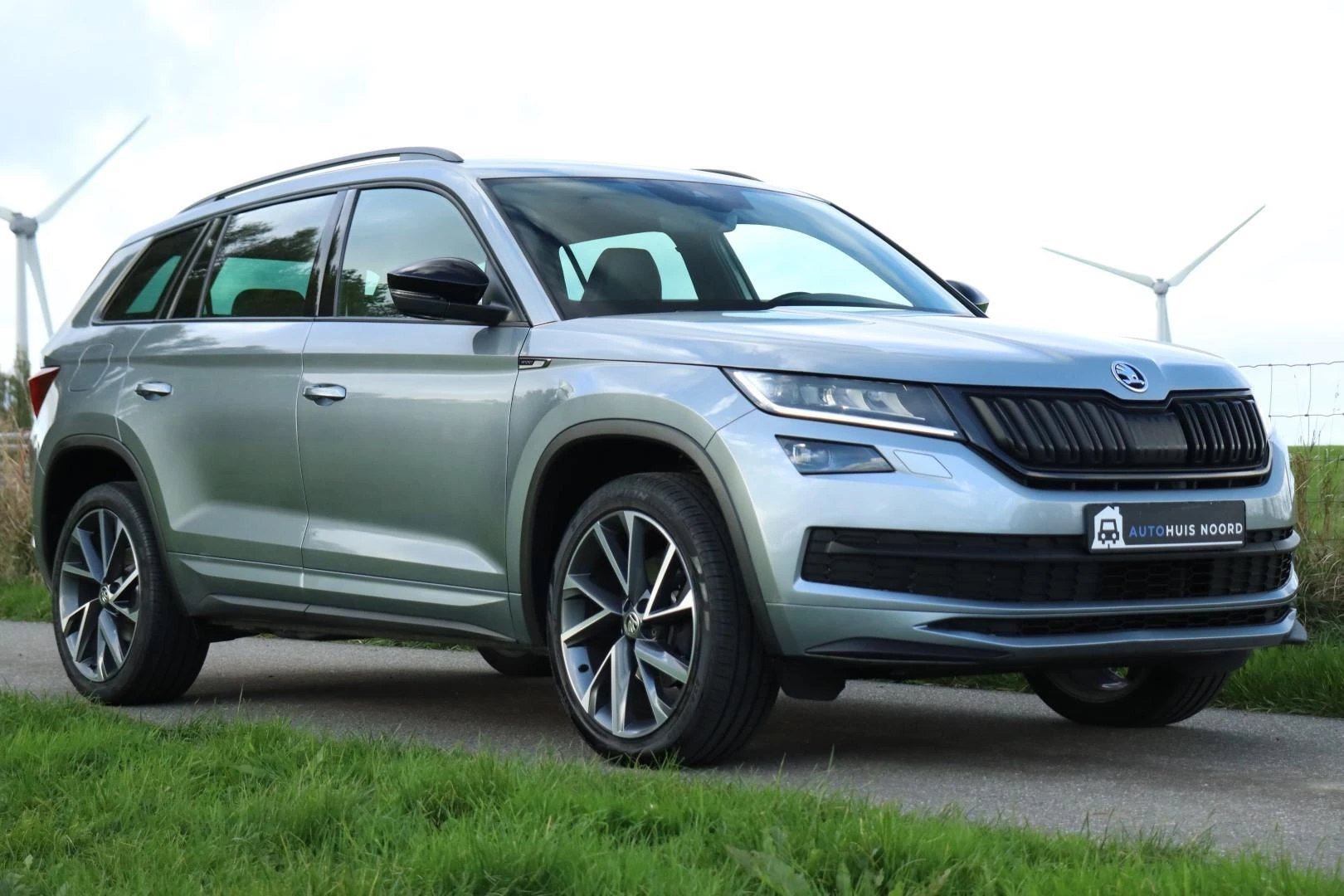 Hoofdafbeelding Škoda Kodiaq
