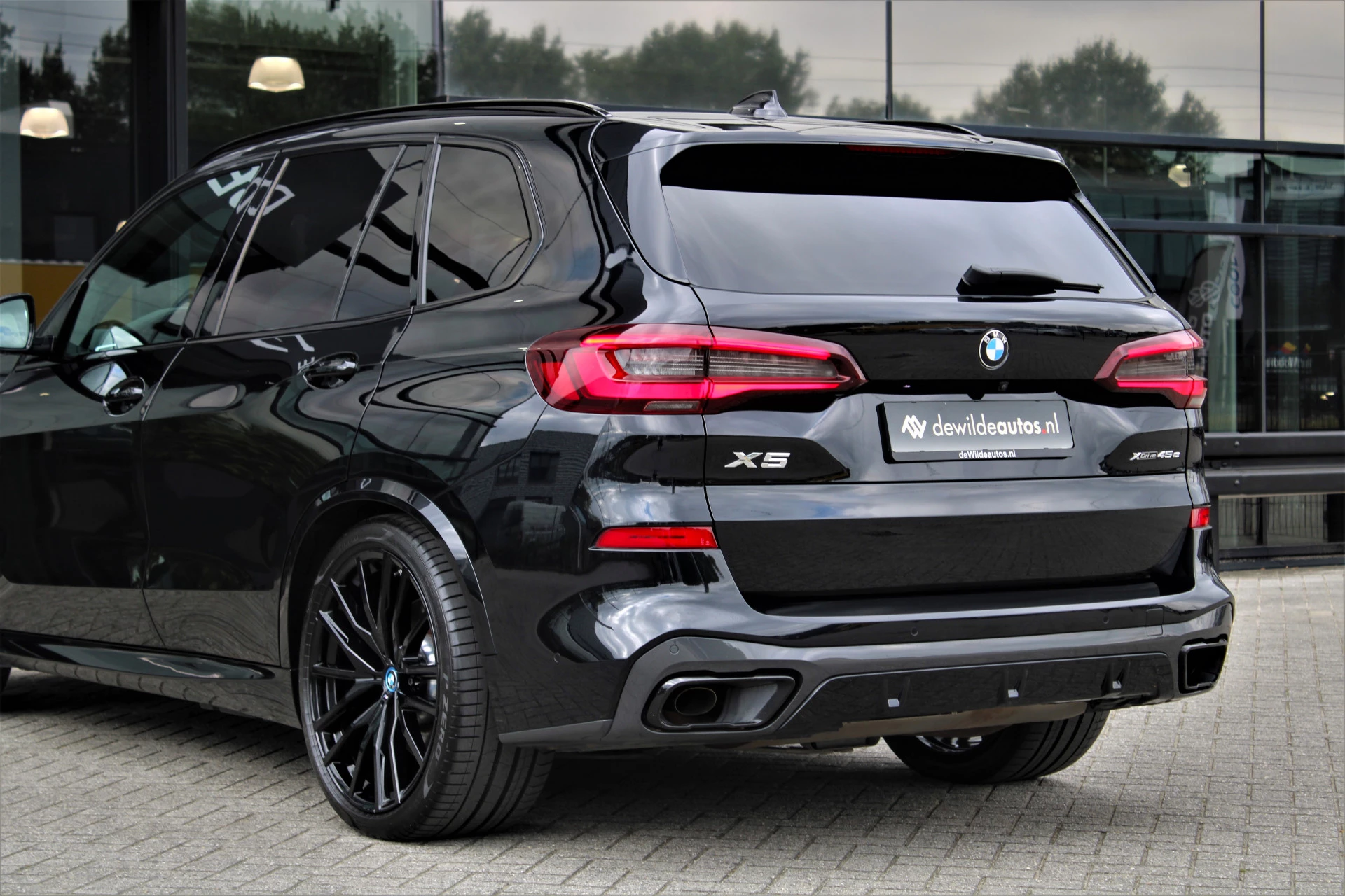 Hoofdafbeelding BMW X5