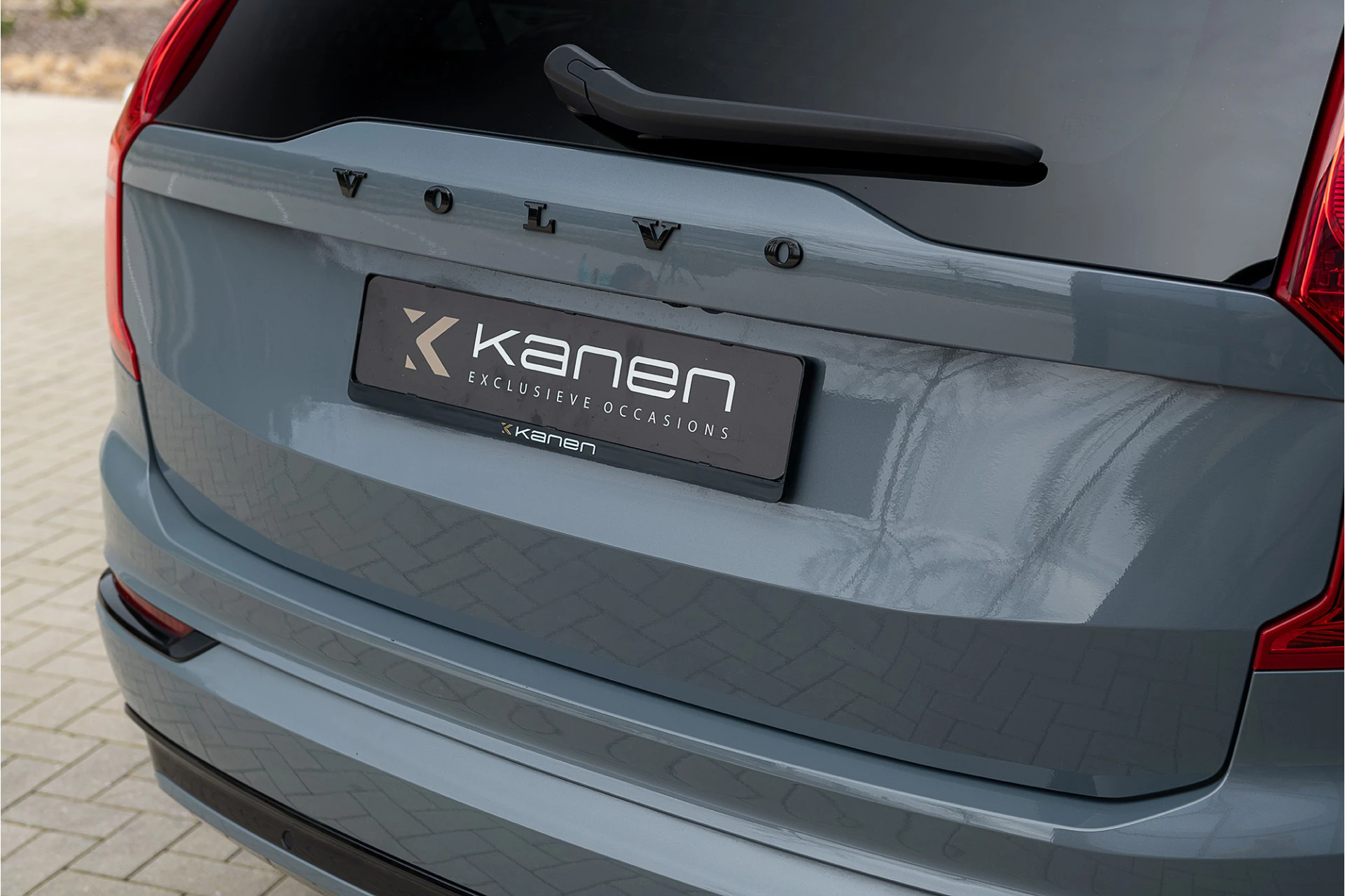 Hoofdafbeelding Volvo XC90