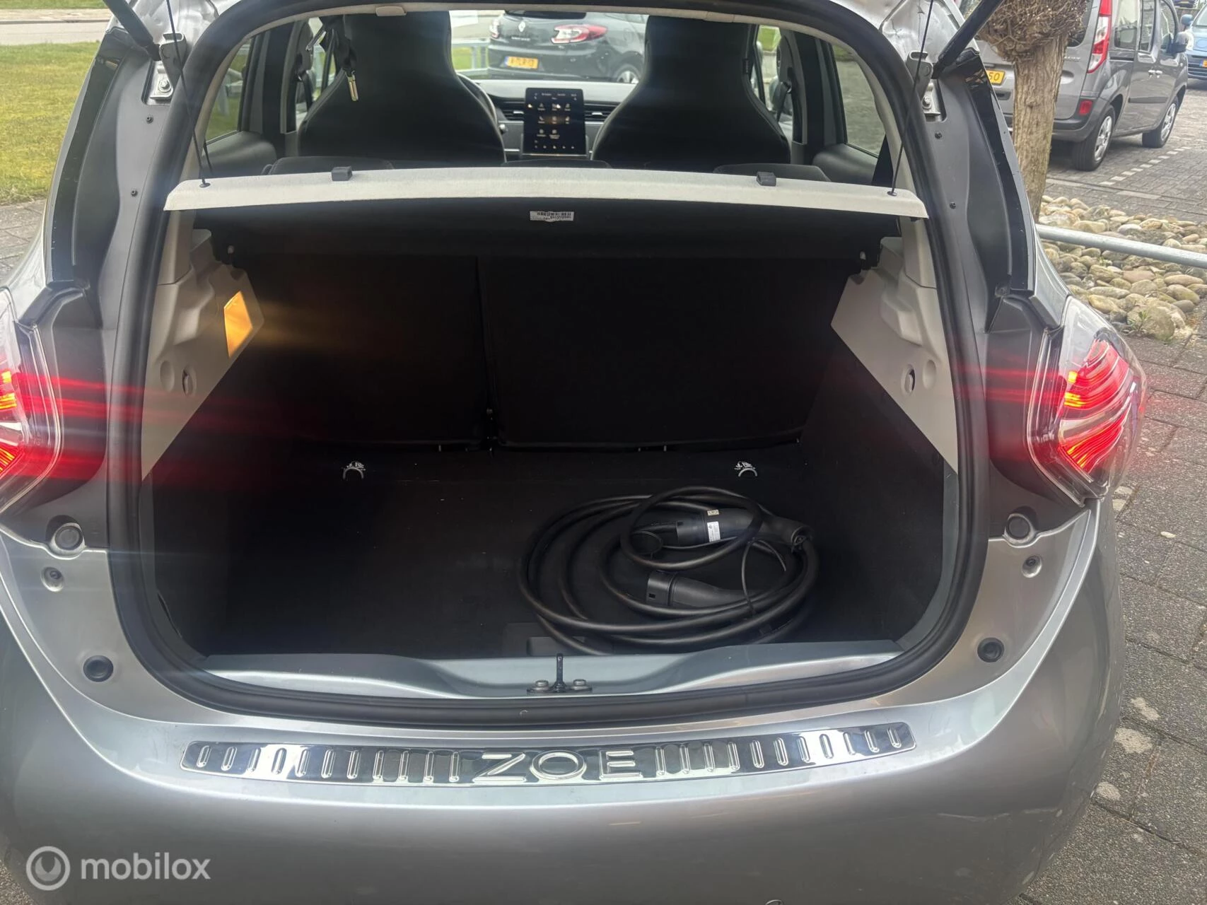 Hoofdafbeelding Renault ZOE