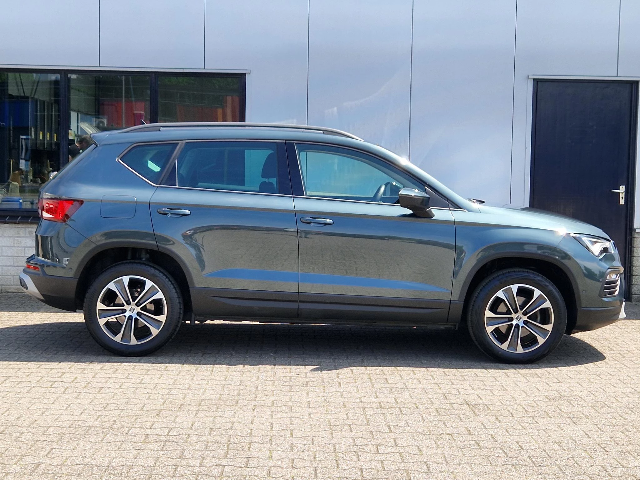 Hoofdafbeelding SEAT Ateca
