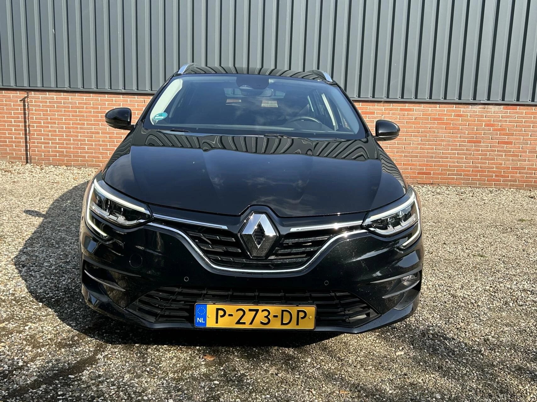 Hoofdafbeelding Renault Mégane