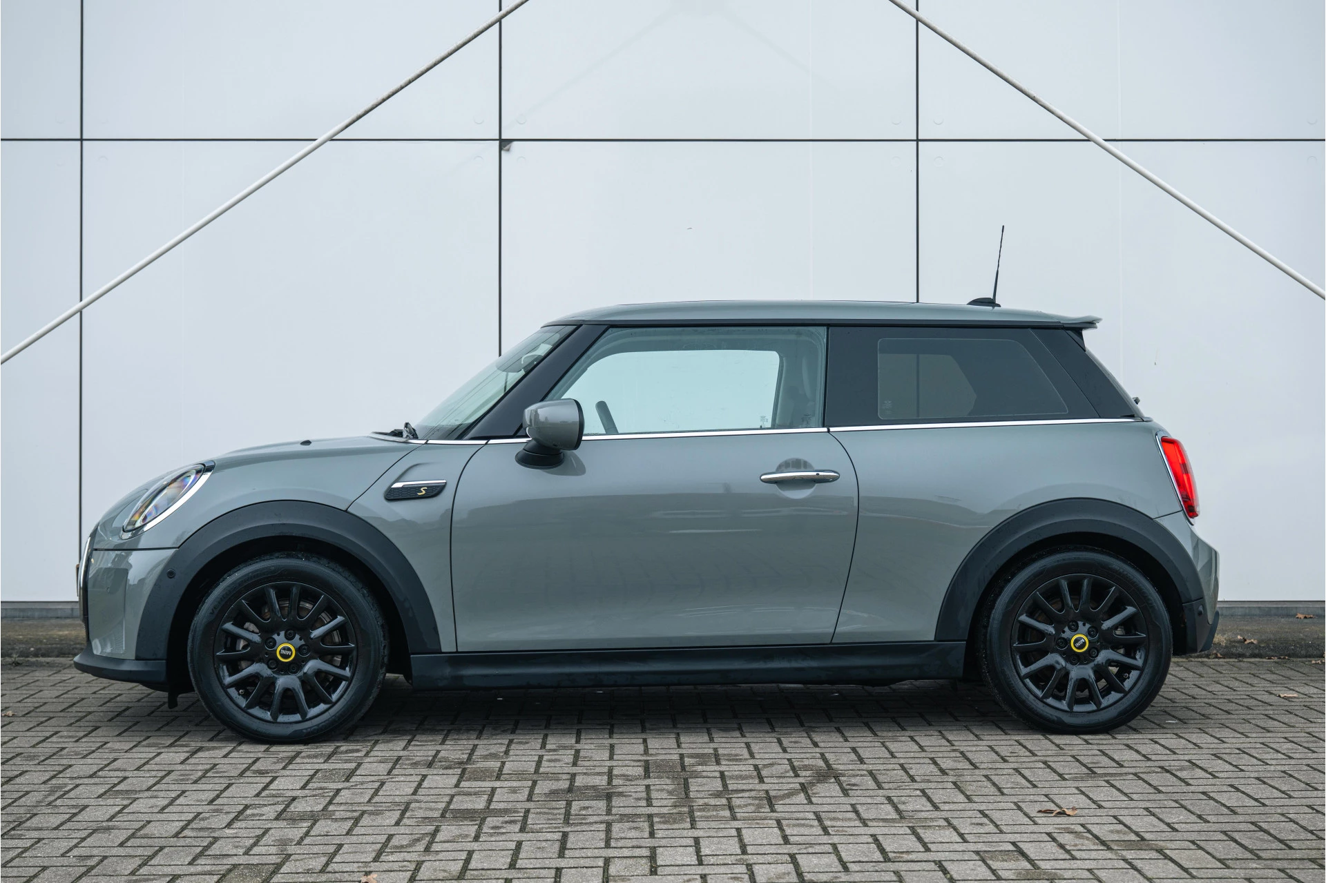 Hoofdafbeelding MINI Electric