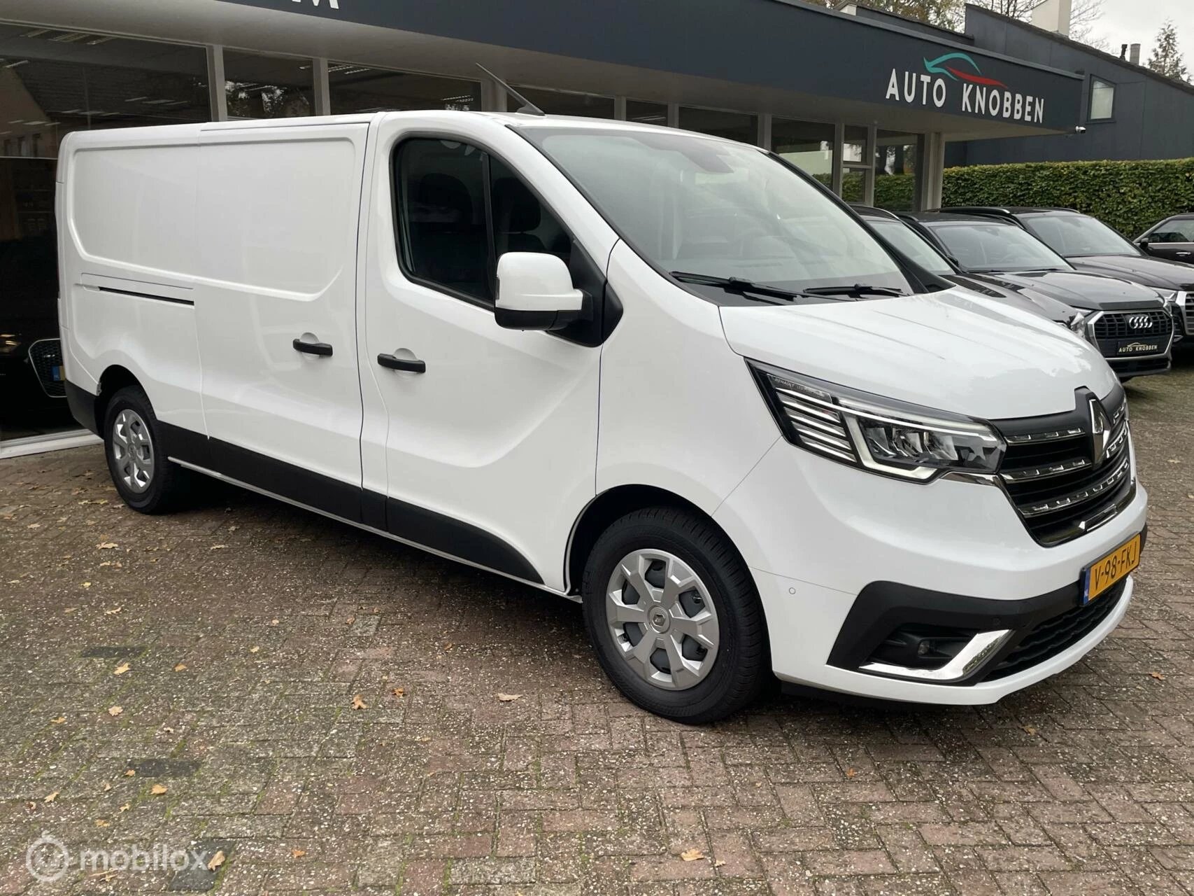 Hoofdafbeelding Renault Trafic