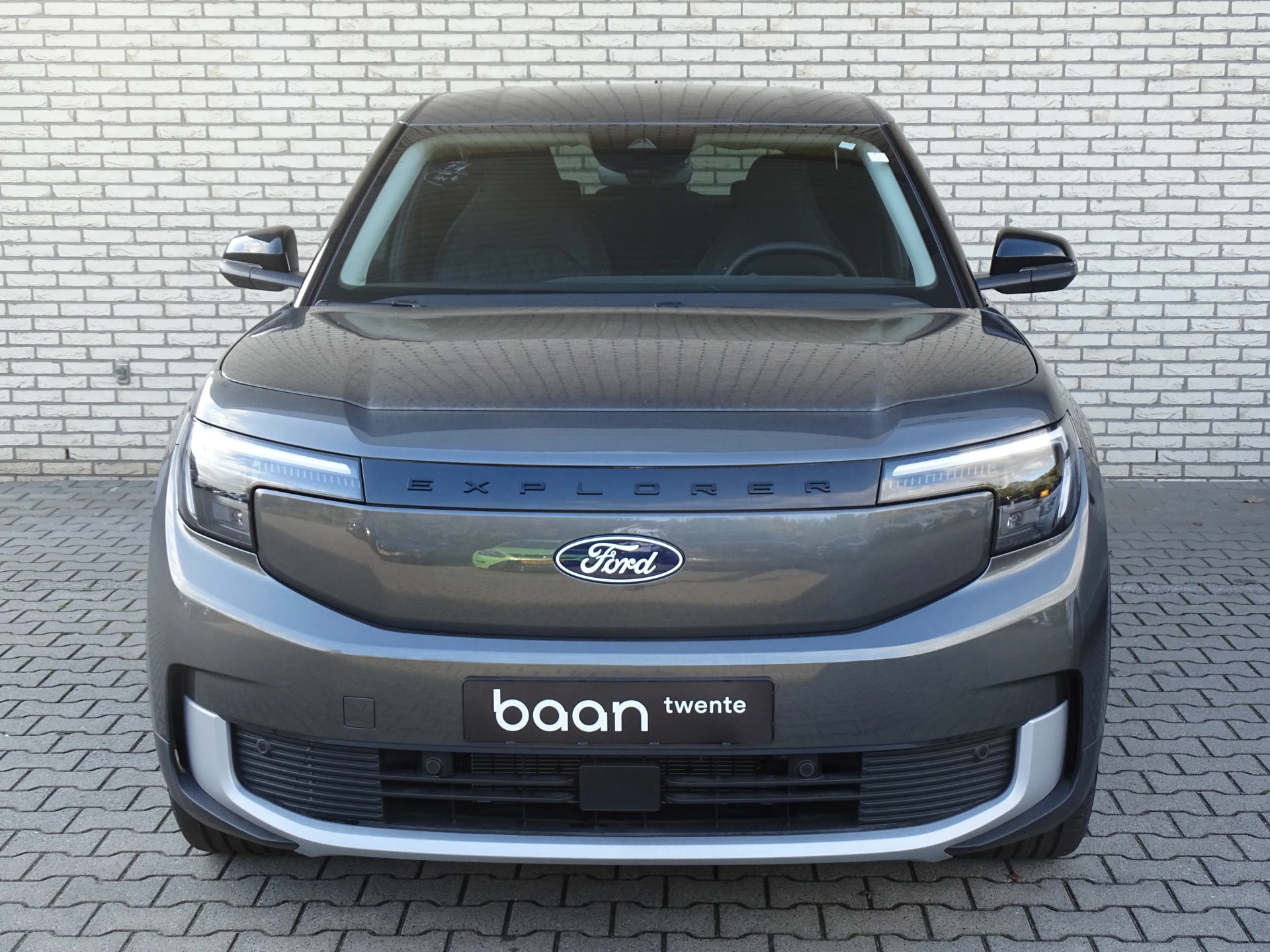 Hoofdafbeelding Ford Explorer