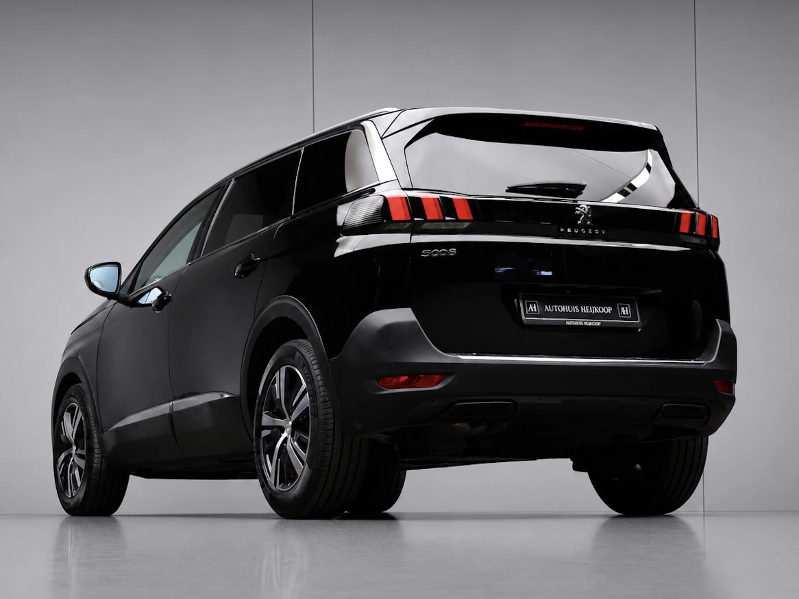 Hoofdafbeelding Peugeot 5008