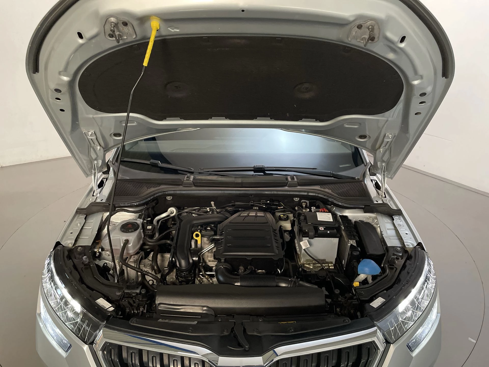 Hoofdafbeelding Škoda Kamiq