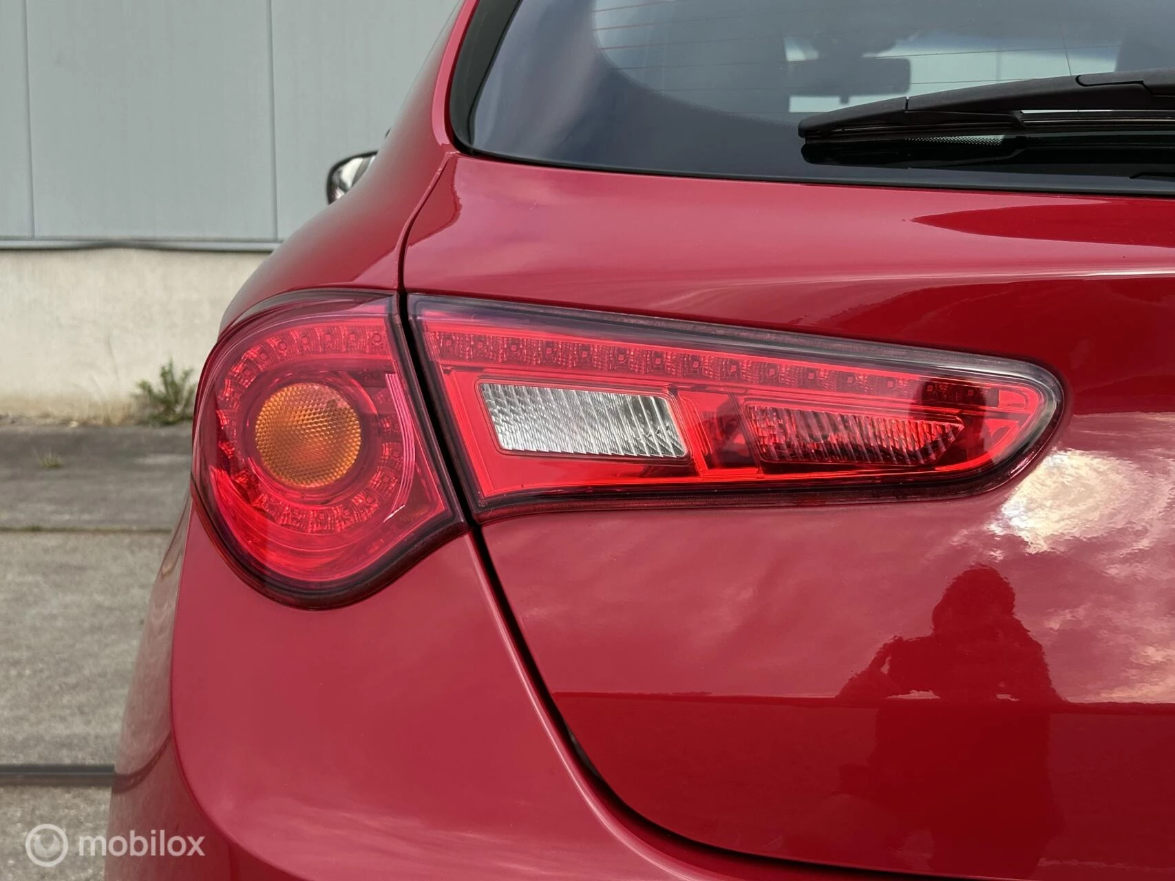 Hoofdafbeelding Alfa Romeo Giulietta