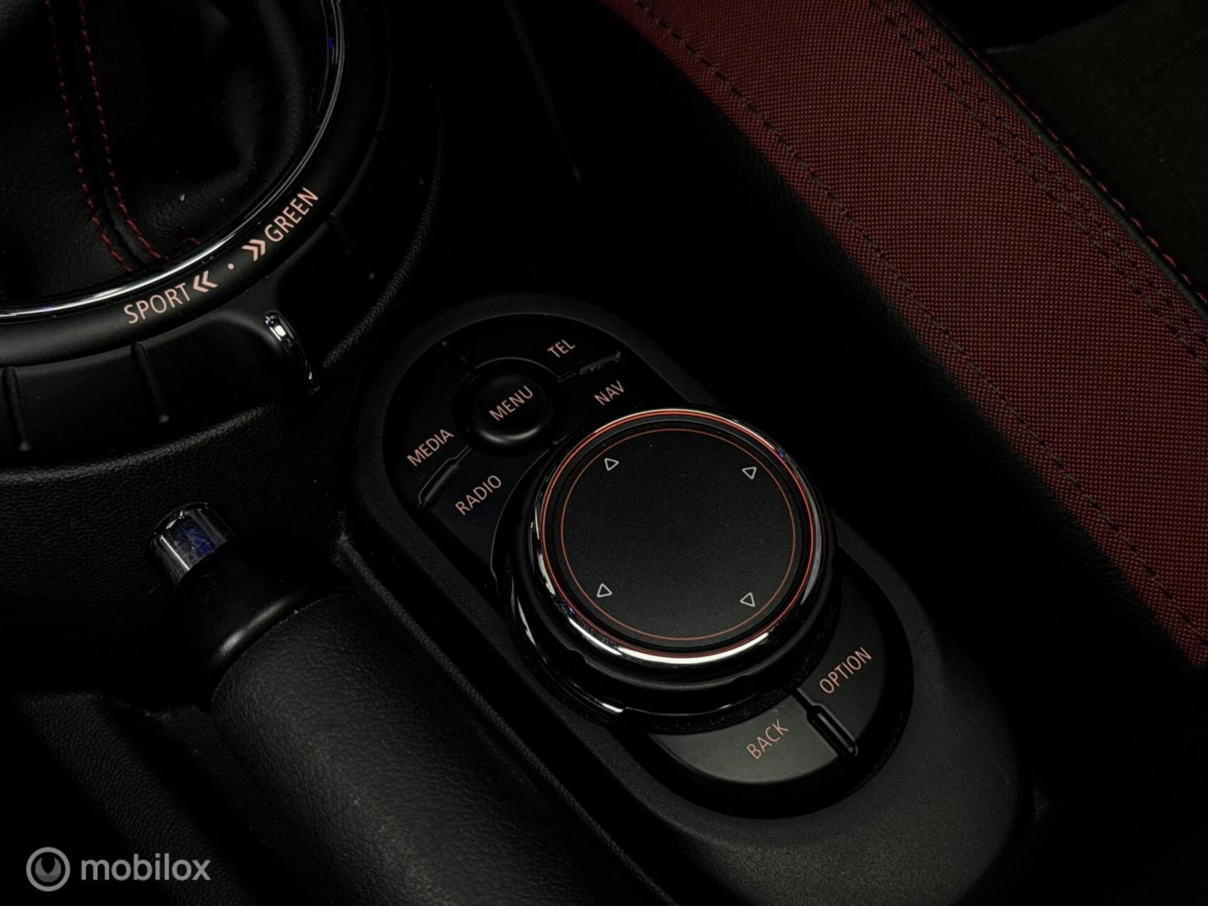 Hoofdafbeelding MINI Cooper