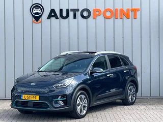 Kia E-Niro DynamicPlusLine FASE 3 SOH100% 1E EIG ORG NL|PANO|STOEL+STUURVRM|VIRTUALCOCKPIT|CAMERA|ADAPT.CRUISE|LANE.ASSIST|CARPLAY