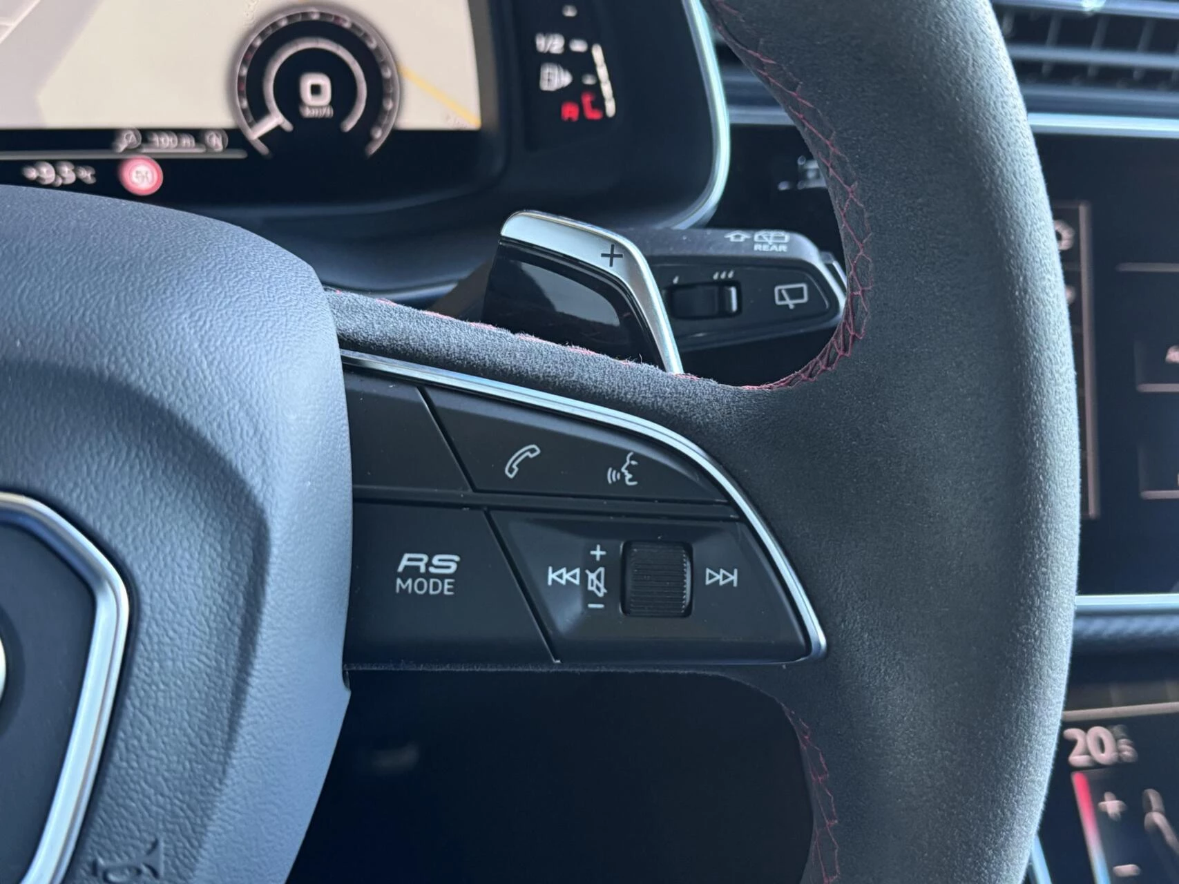 Hoofdafbeelding Audi RSQ8