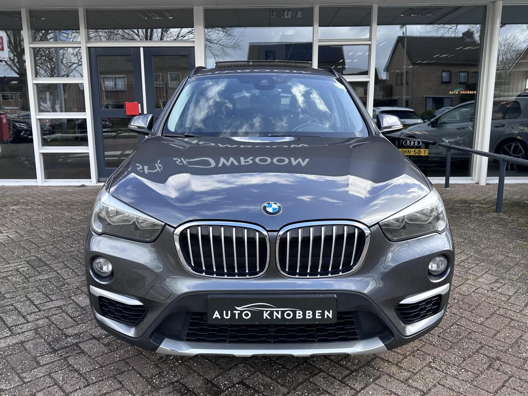 Hoofdafbeelding BMW X1