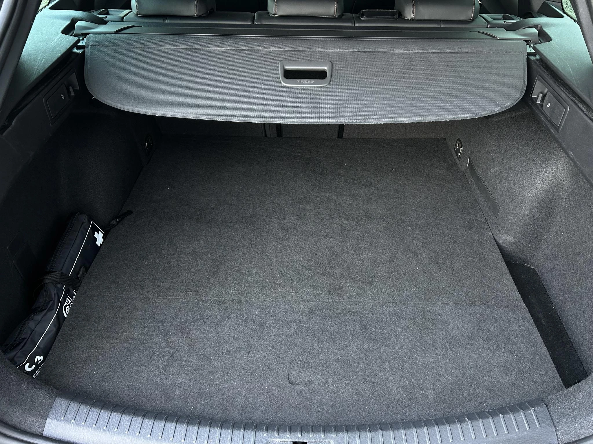 Hoofdafbeelding CUPRA Leon Sportstourer