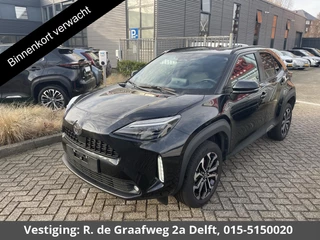 Toyota Yaris Cross 1.5 Hybrid 115 Dynamic | Stuur- & Stoelverwarming | Apple Carplay & AndroidAUTO |
