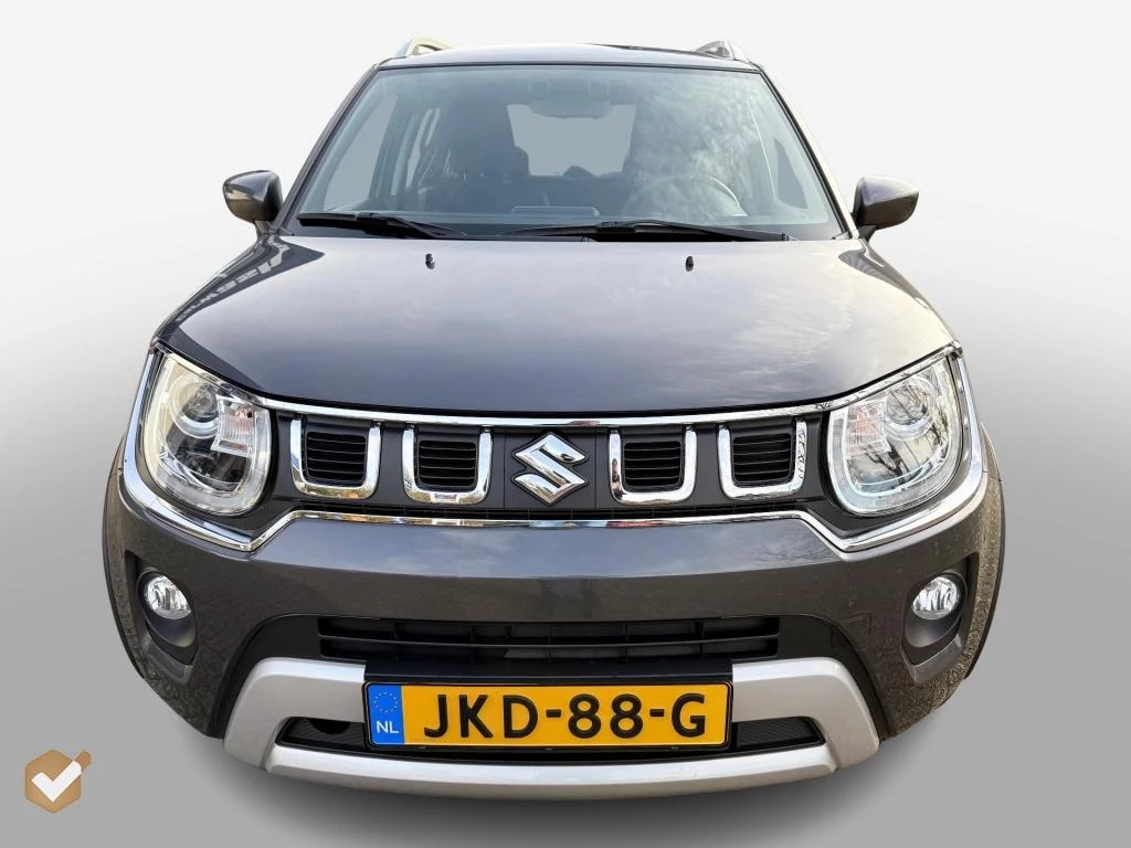Hoofdafbeelding Suzuki Ignis