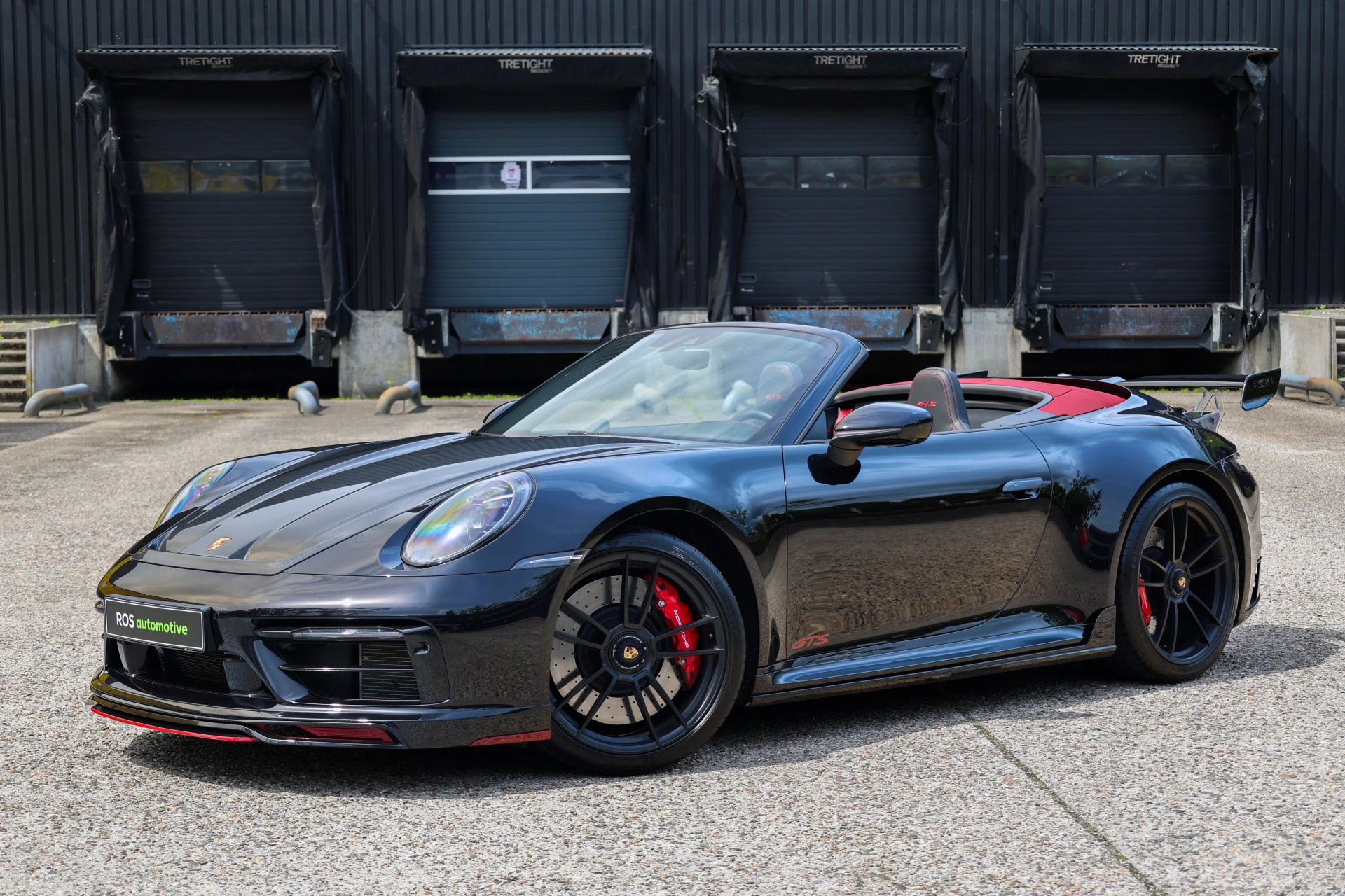 Hoofdafbeelding Porsche 911