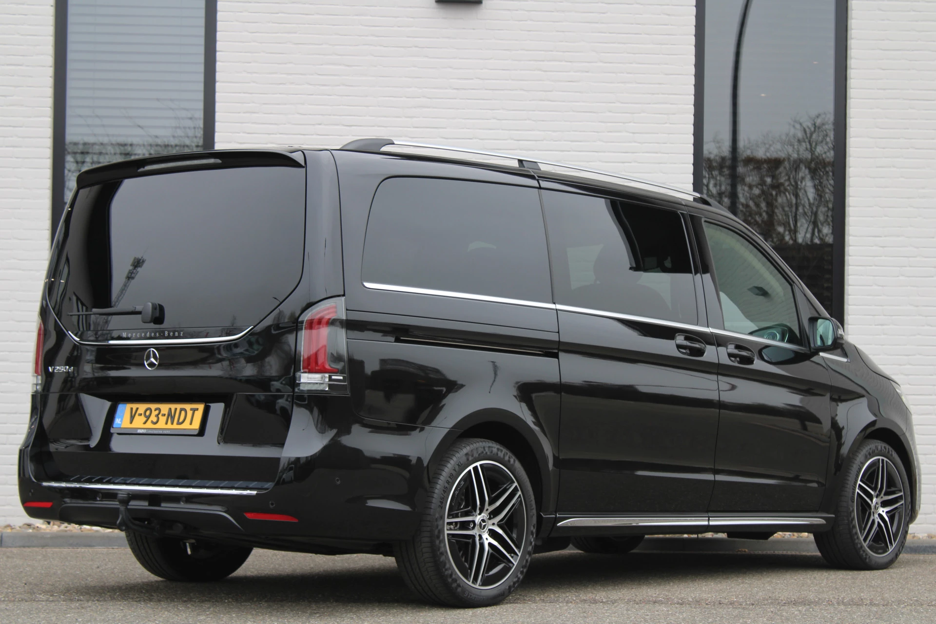 Hoofdafbeelding Mercedes-Benz V-Klasse