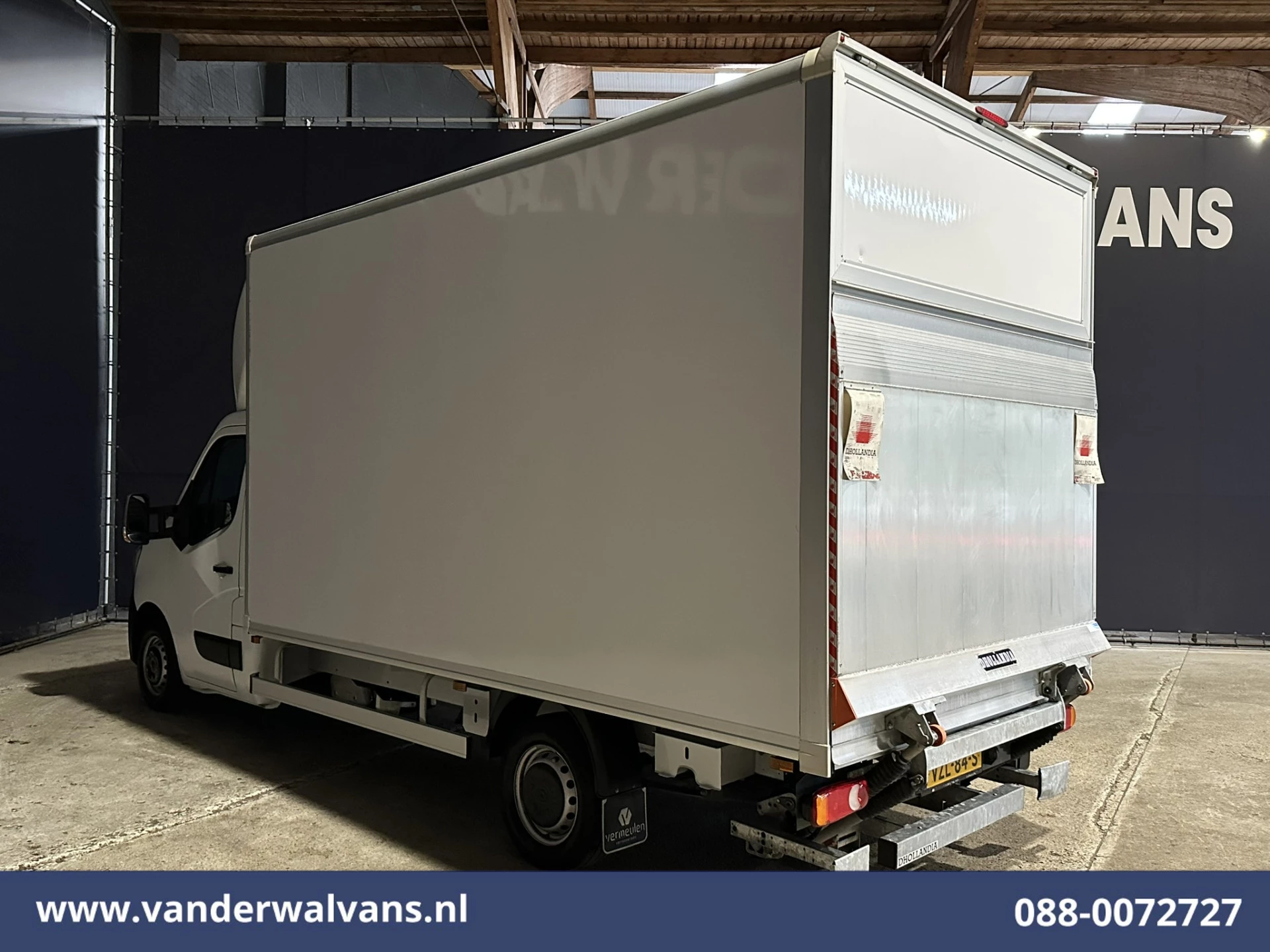 Hoofdafbeelding Renault Master