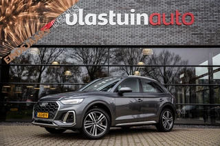 Audi Q5 55 TFSI e quattro Competition , S-line, Trekhaak, Zonnewering achterin,
