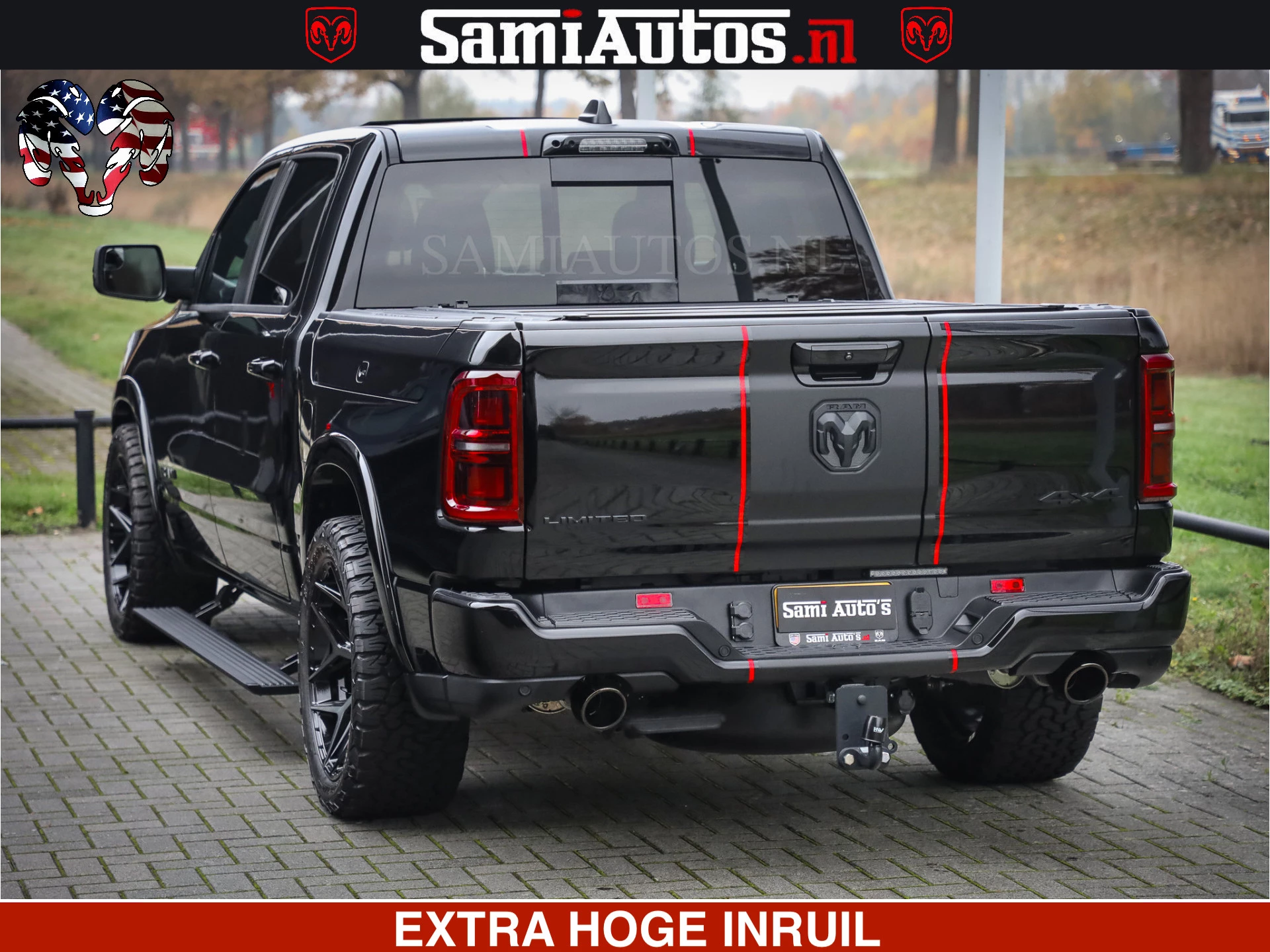 Hoofdafbeelding Dodge Ram 1500