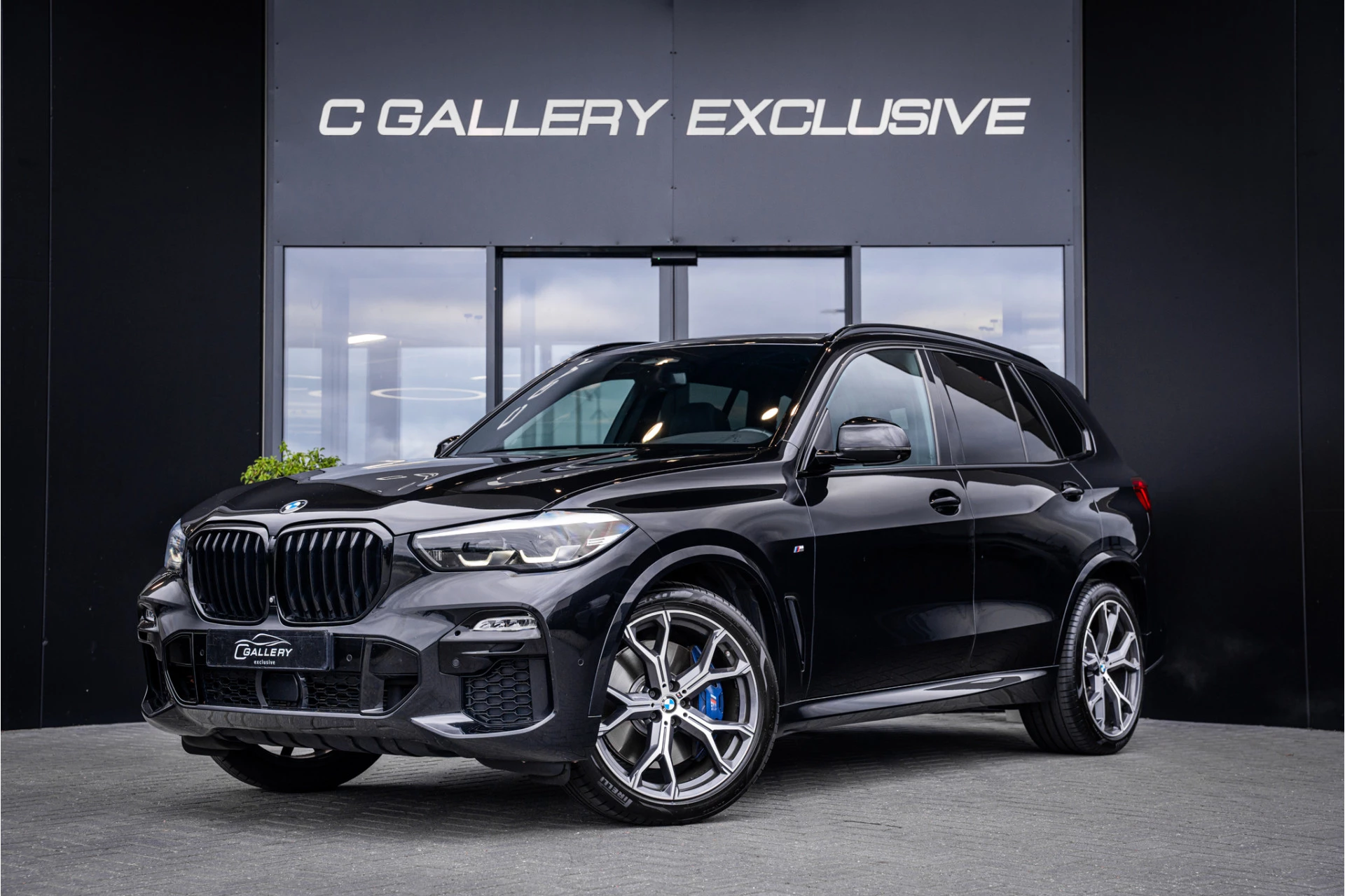Hoofdafbeelding BMW X5
