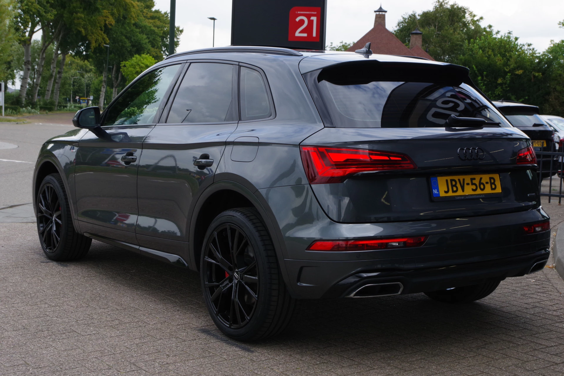 Hoofdafbeelding Audi Q5
