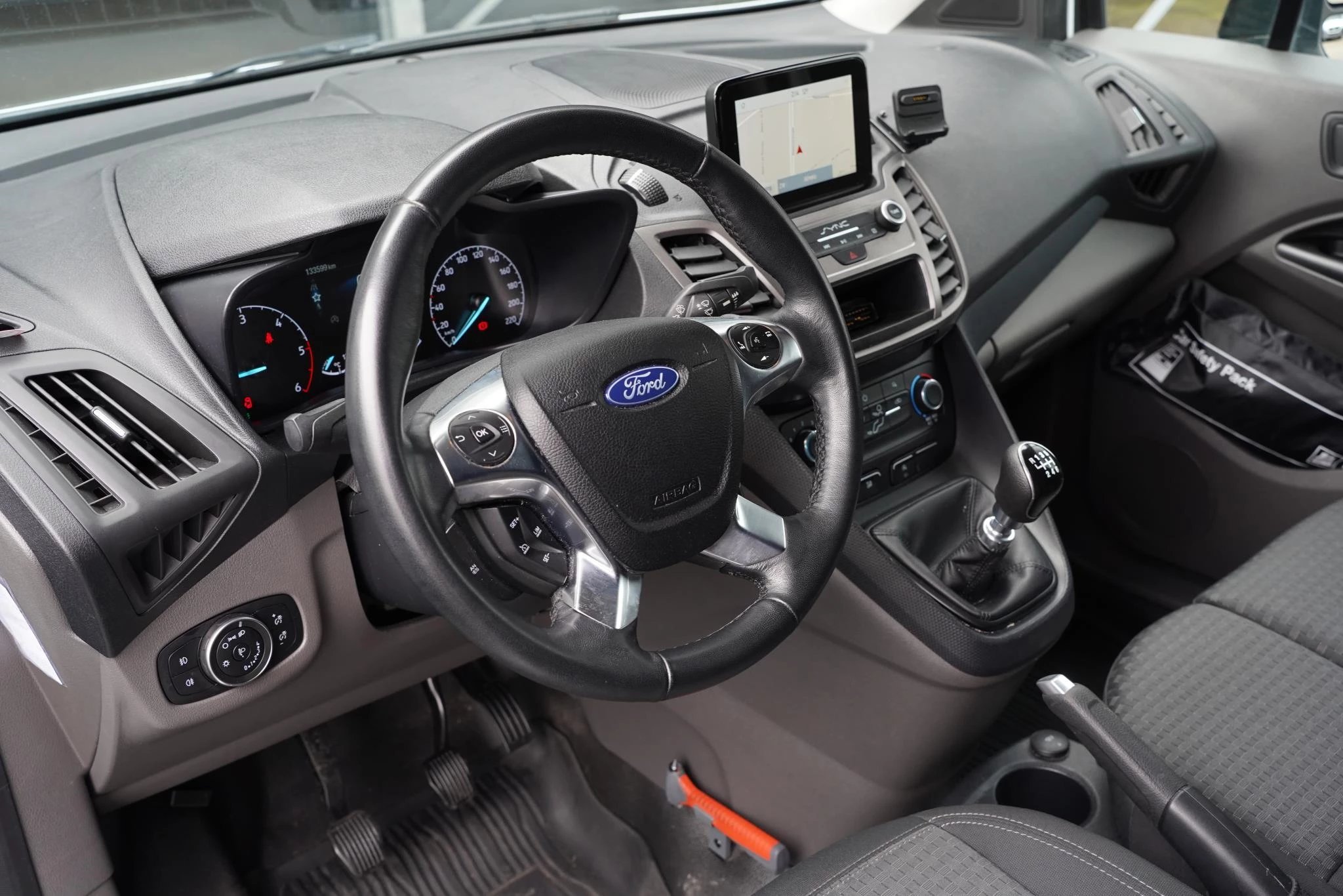 Hoofdafbeelding Ford Transit Connect