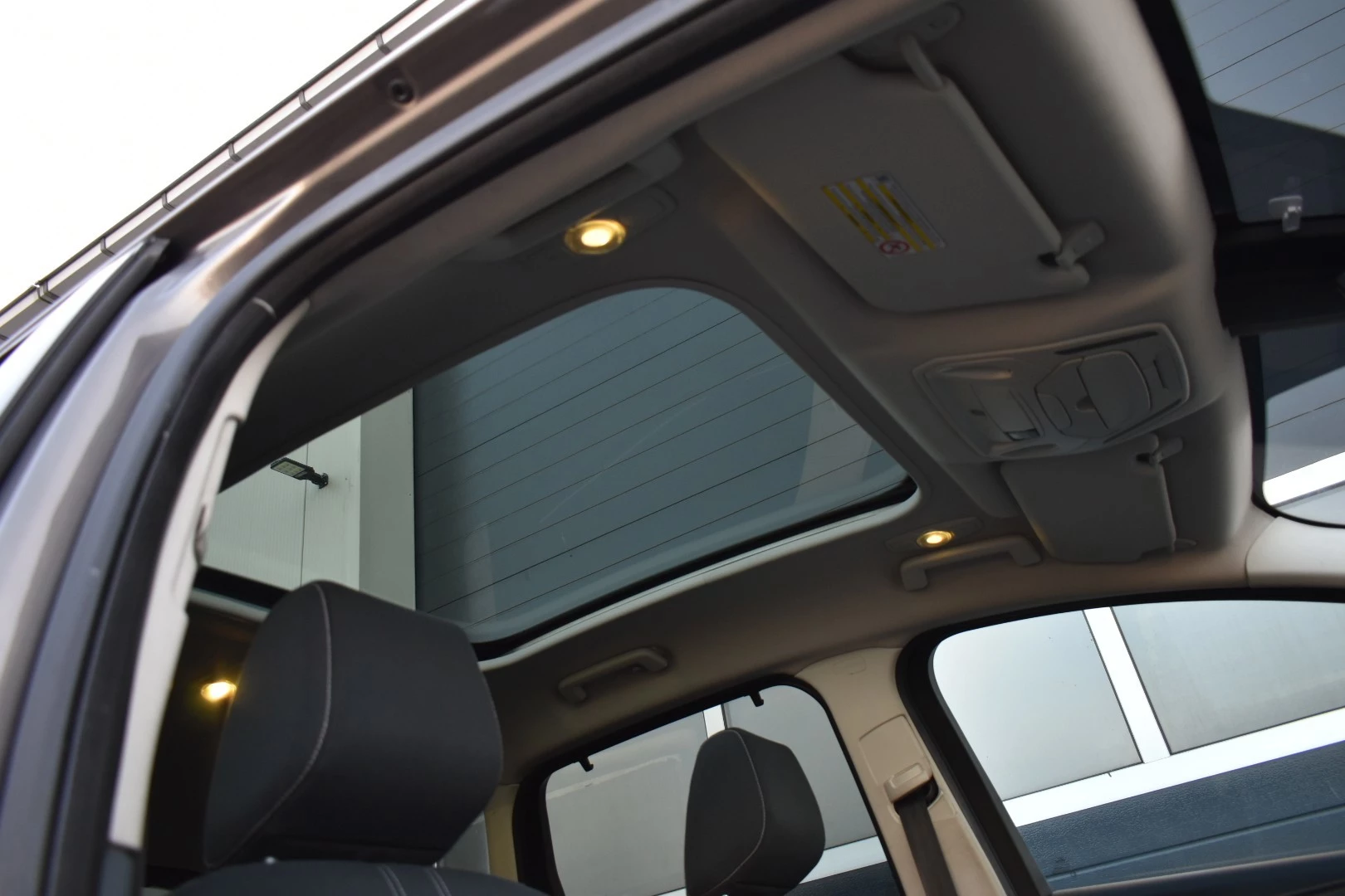 Hoofdafbeelding Ford C-MAX