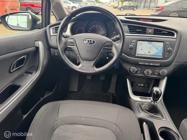 Hoofdafbeelding Kia cee'd