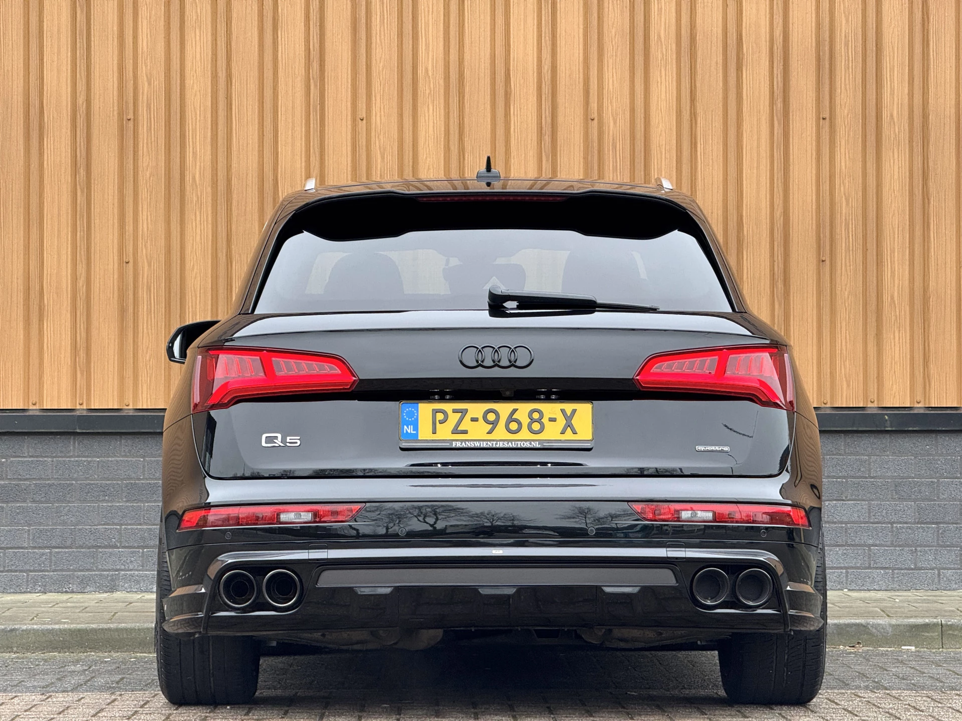 Hoofdafbeelding Audi Q5