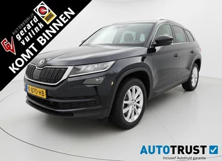 Skoda Kodiaq 1.5 TSI Business Edition Plus LEER DIGIDASH CAMERA