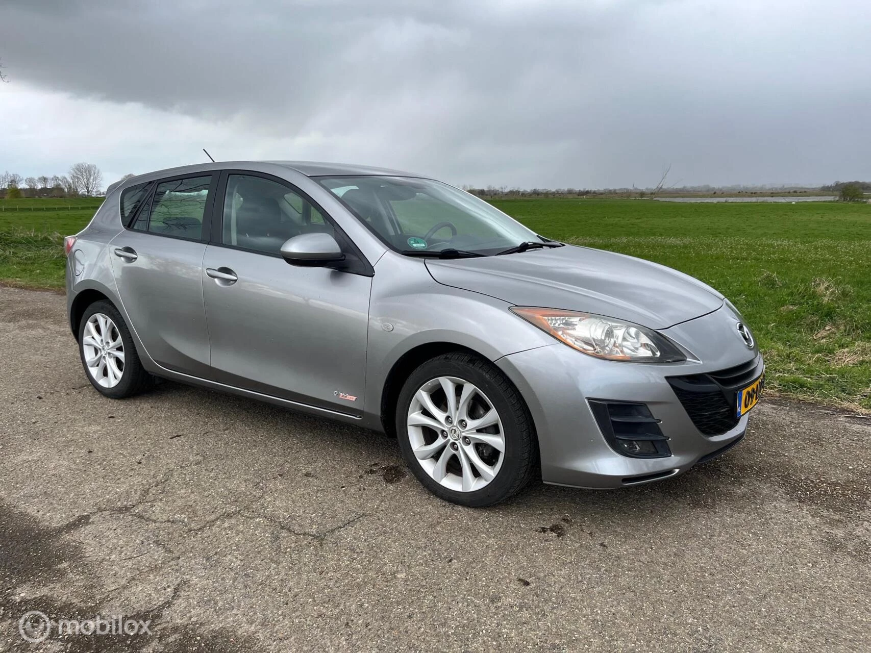 Hoofdafbeelding Mazda 3
