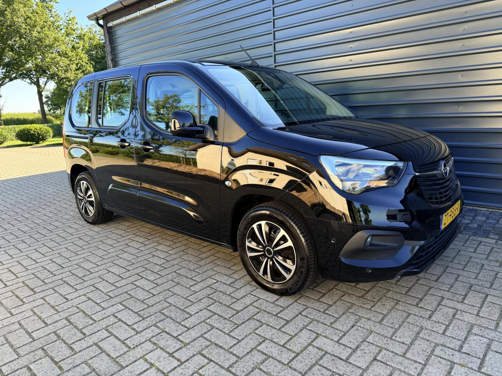 Hoofdafbeelding Opel Combo