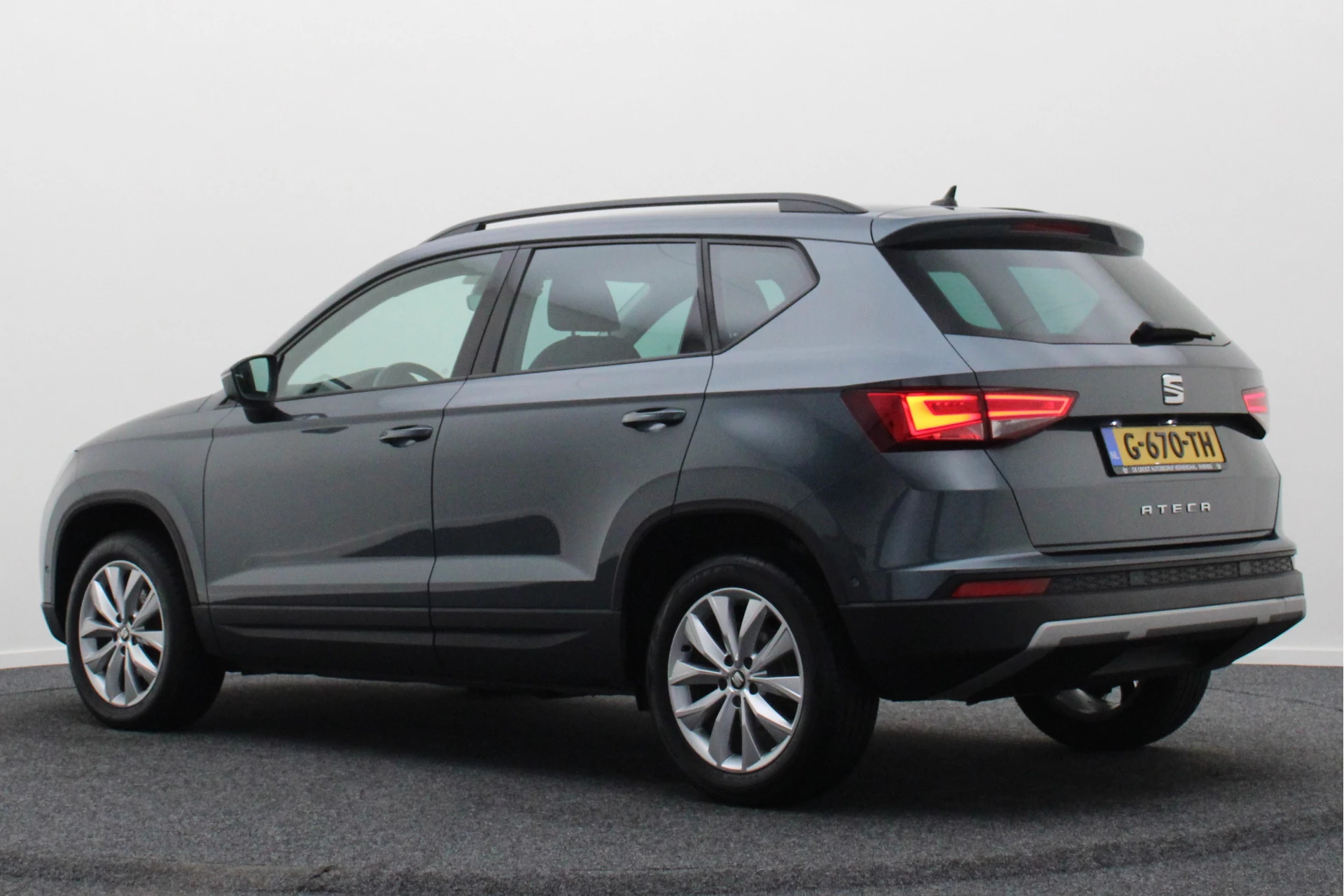 Hoofdafbeelding SEAT Ateca