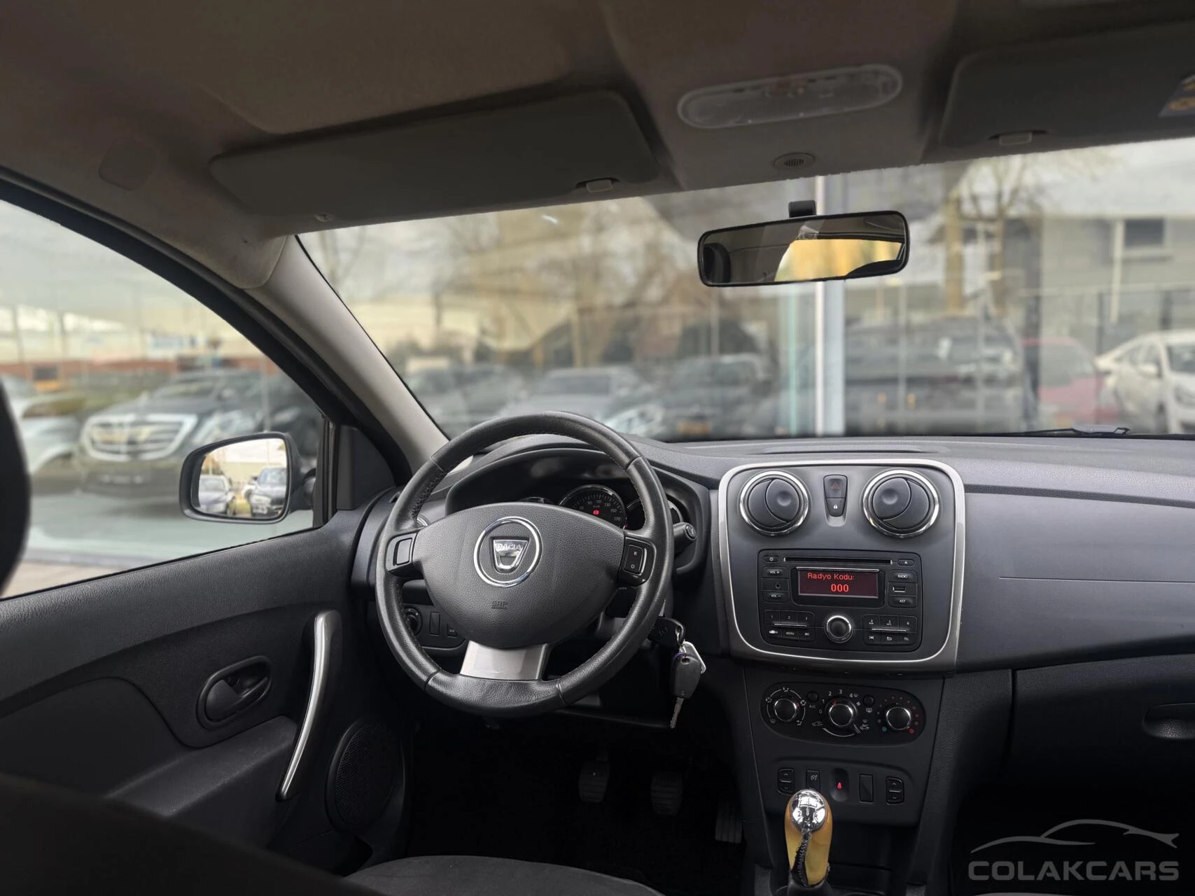 Hoofdafbeelding Dacia Sandero Stepway