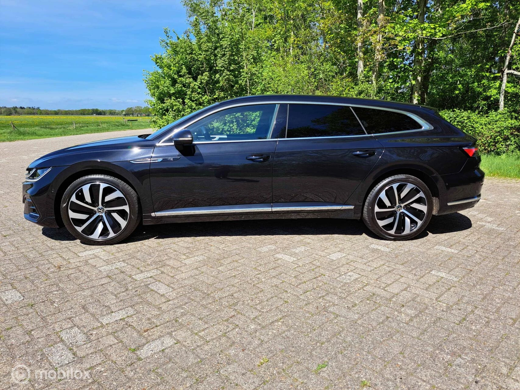 Hoofdafbeelding Volkswagen Arteon