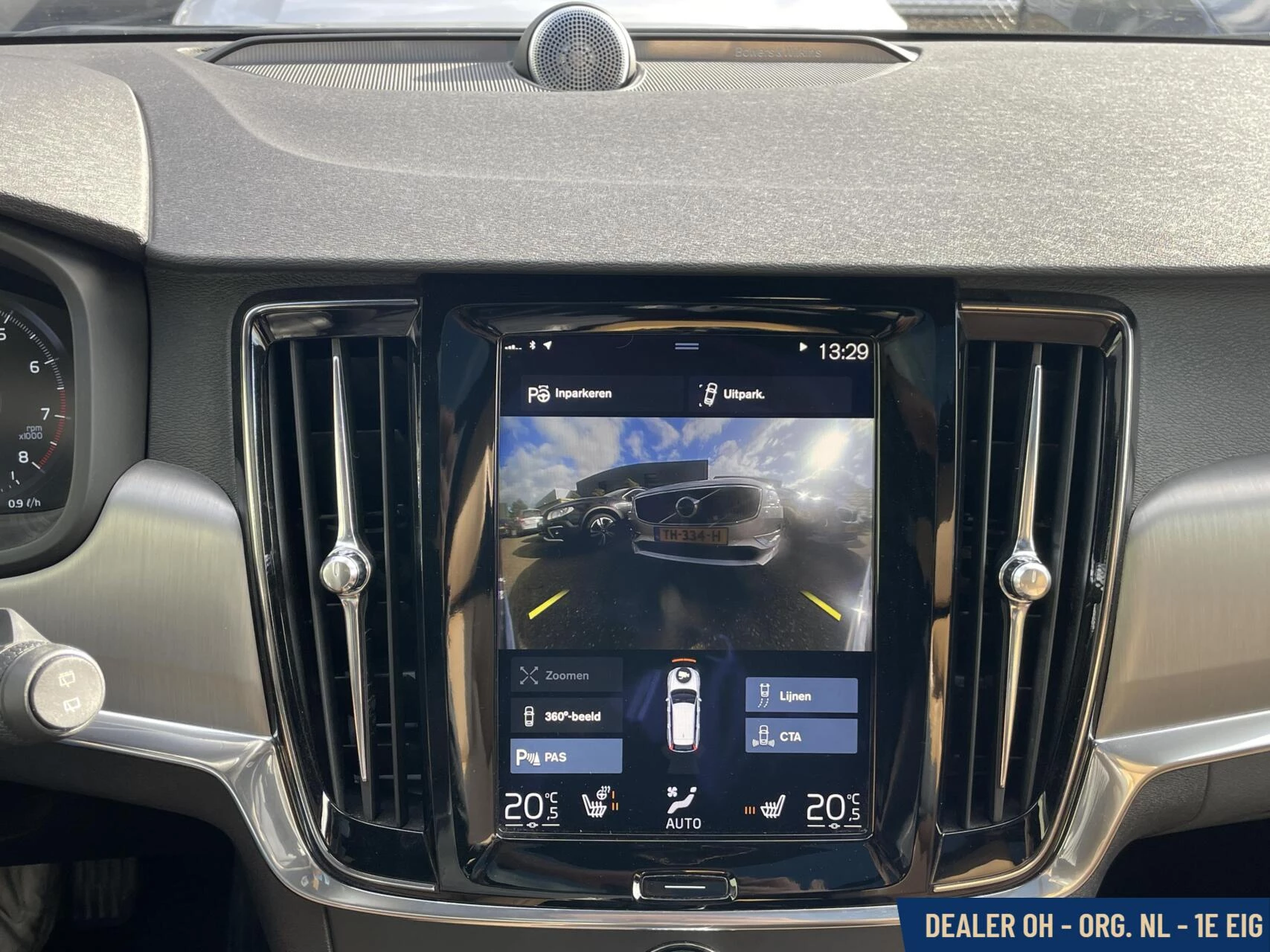 Hoofdafbeelding Volvo V90