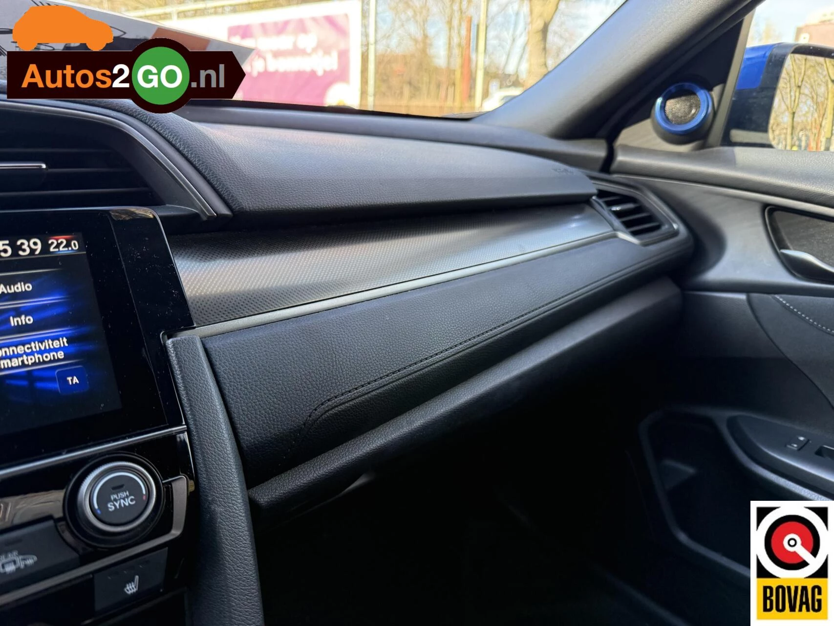 Hoofdafbeelding Honda Civic