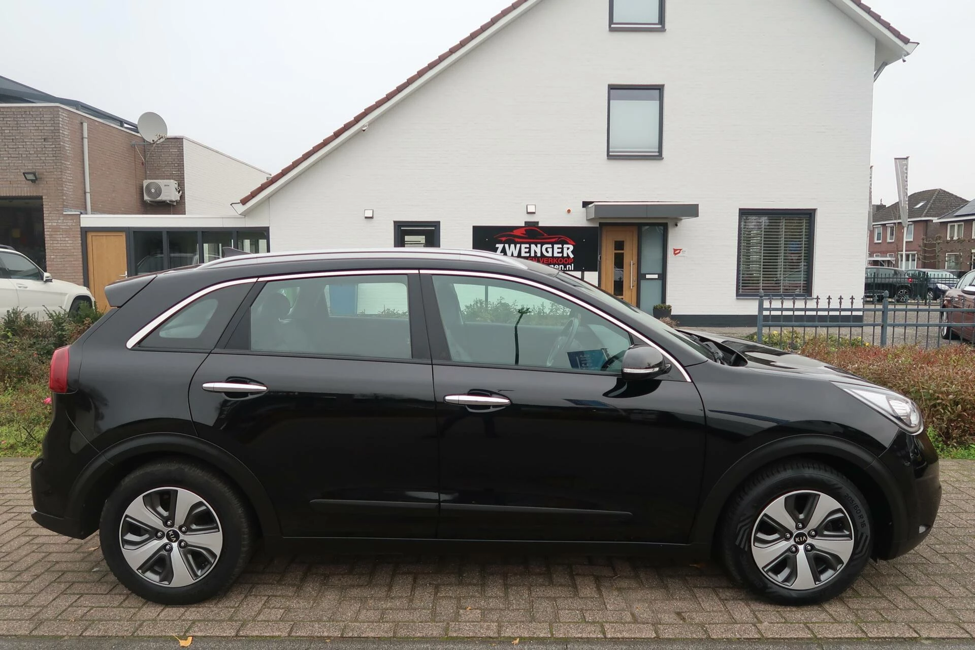 Hoofdafbeelding Kia Niro